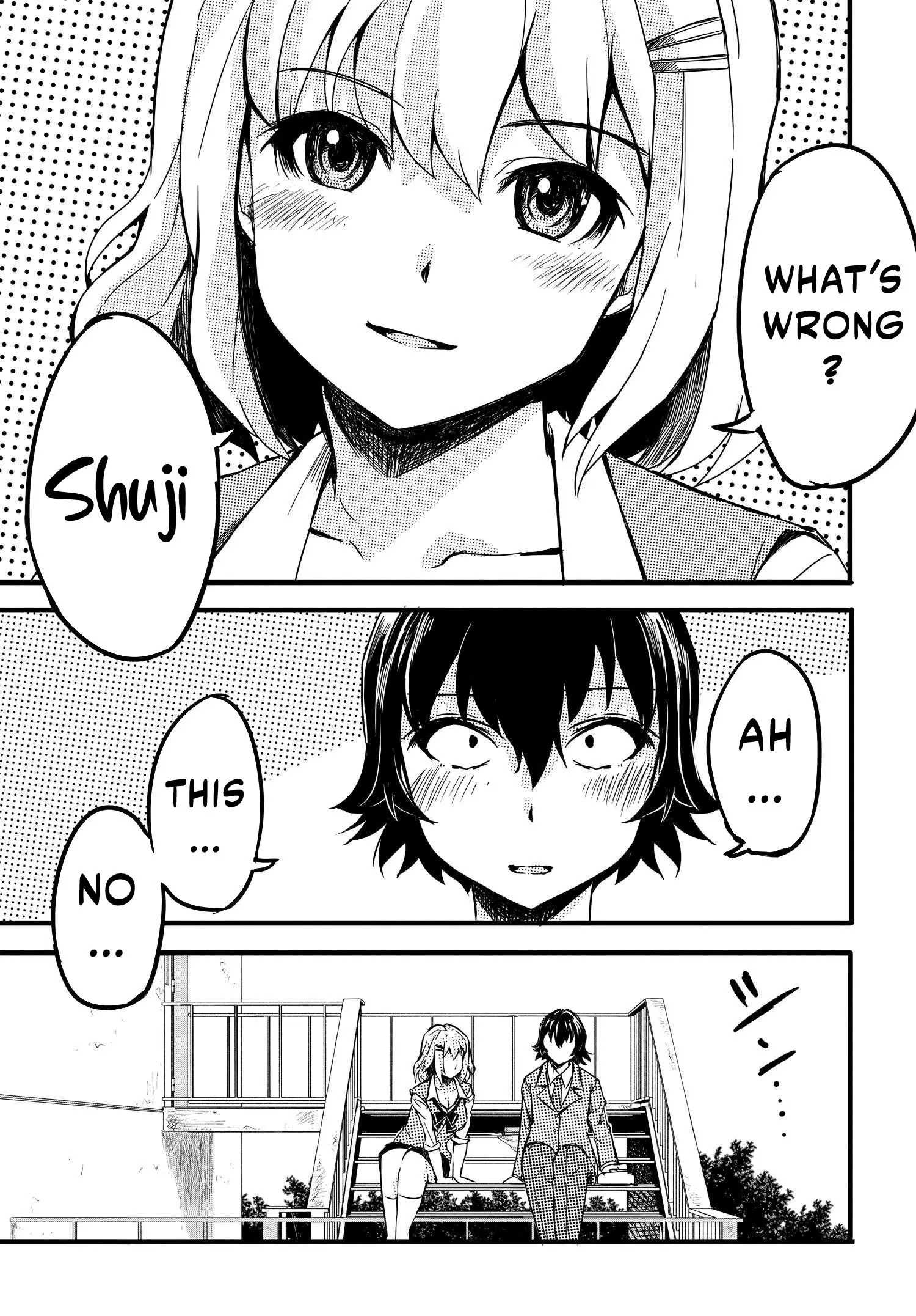 Aru Hi Totsuzen, Gal No Iinazuke Ga Dekita Chapter 3 page 16 - 