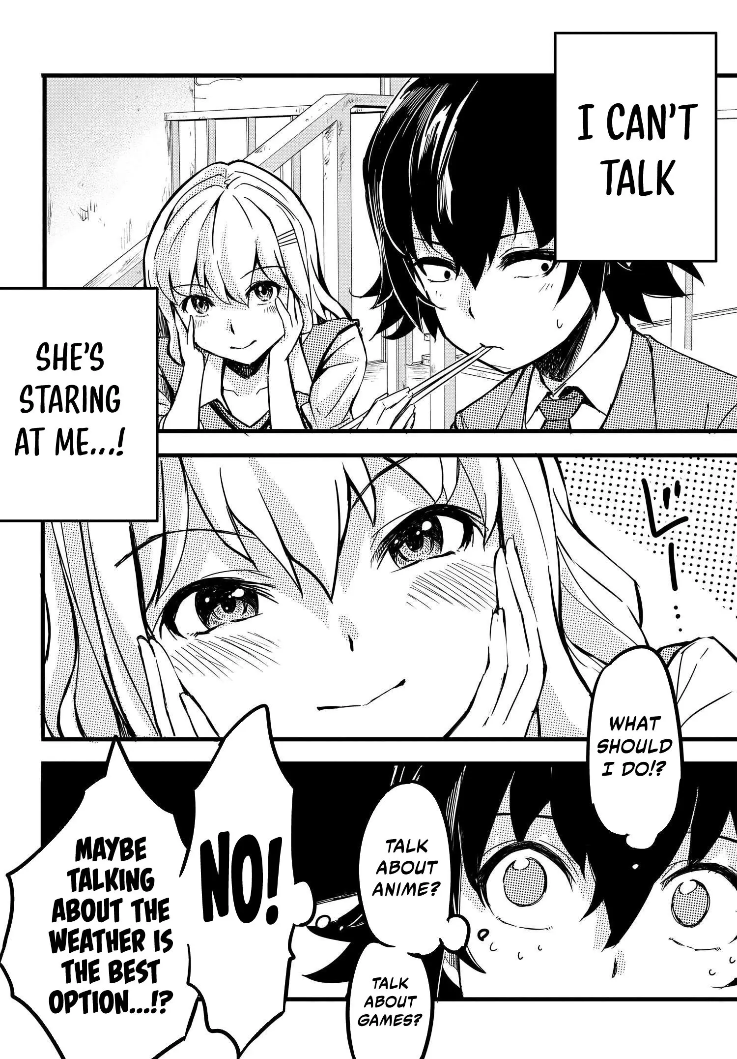 Aru Hi Totsuzen, Gal No Iinazuke Ga Dekita Chapter 3 page 17 - 