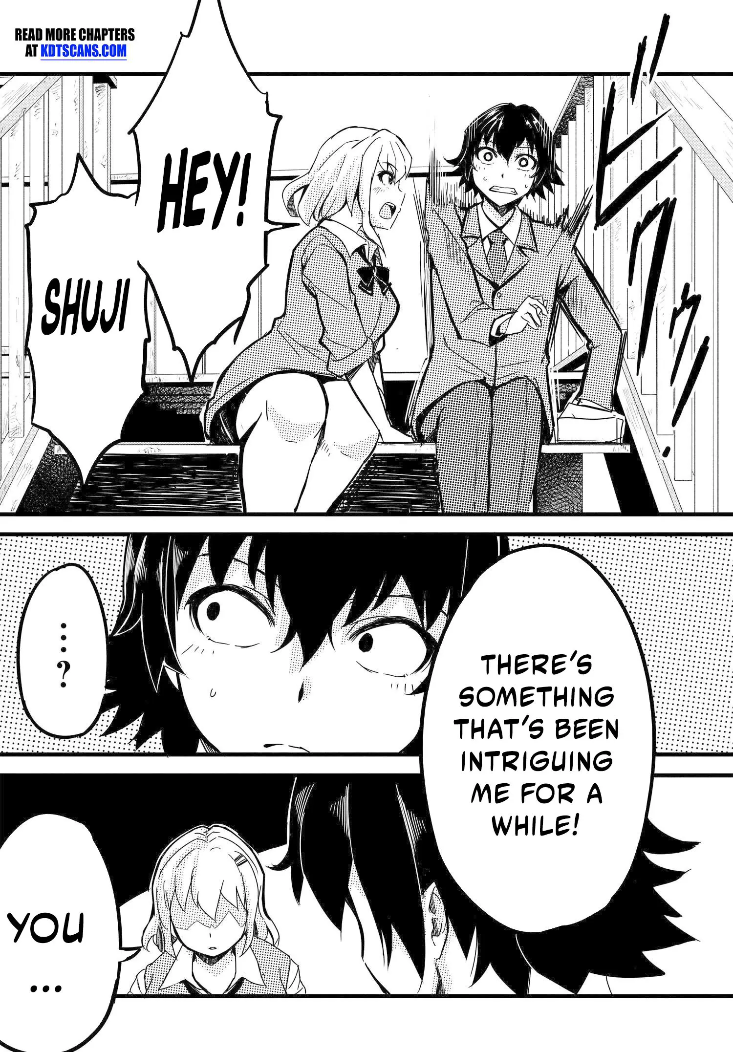 Aru Hi Totsuzen, Gal No Iinazuke Ga Dekita Chapter 3 page 18 - 
