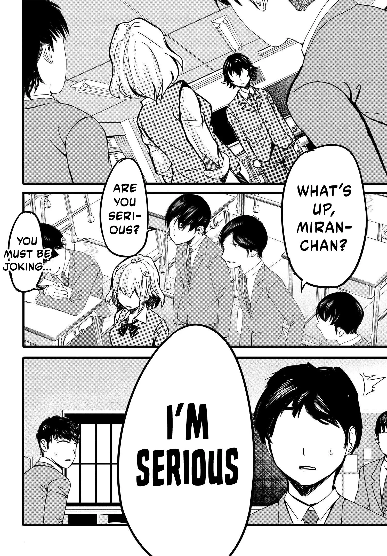 Aru Hi Totsuzen, Gal No Iinazuke Ga Dekita Chapter 3 page 3 - 