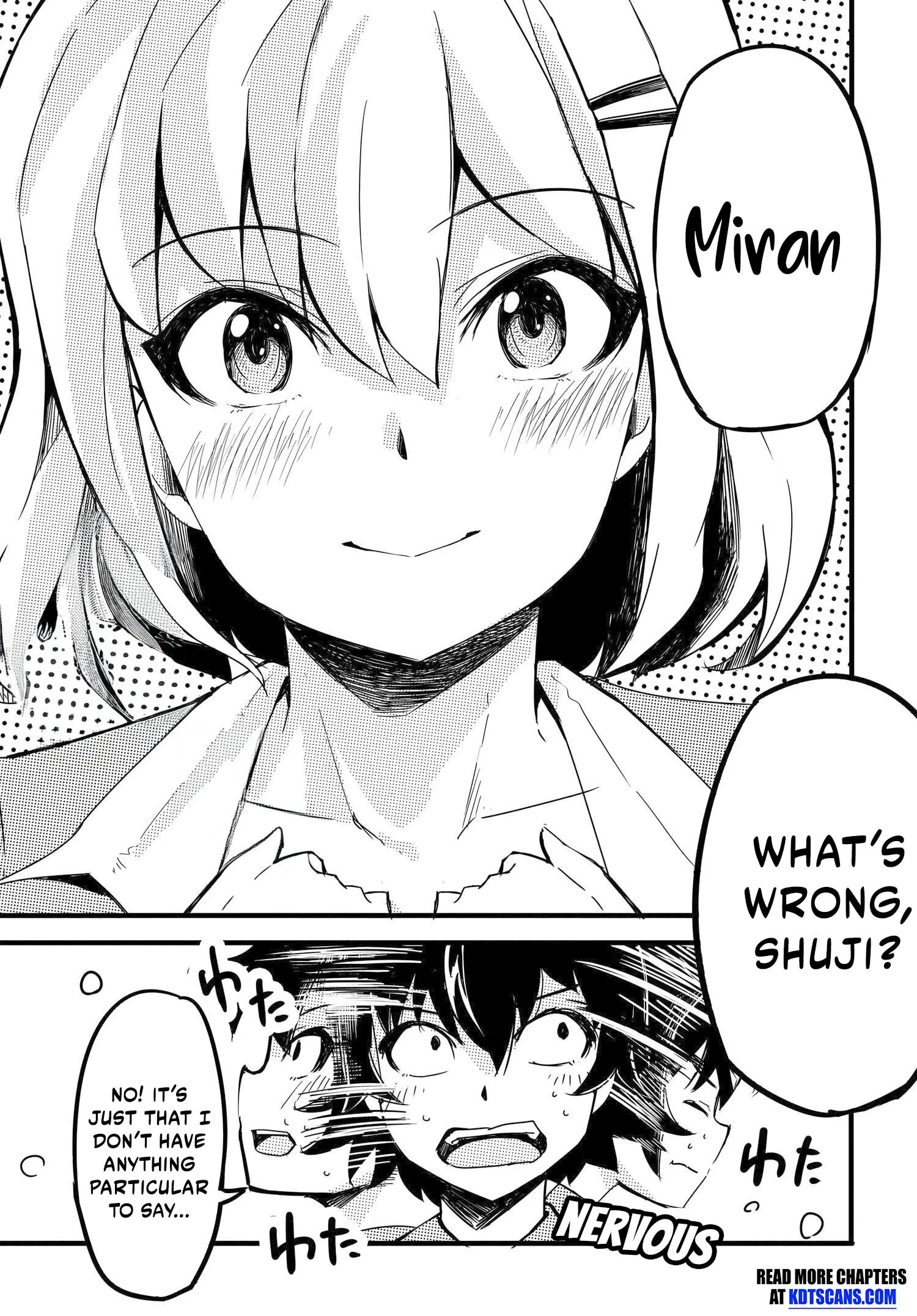 Aru Hi Totsuzen, Gal No Iinazuke Ga Dekita Chapter 3 page 22 - 
