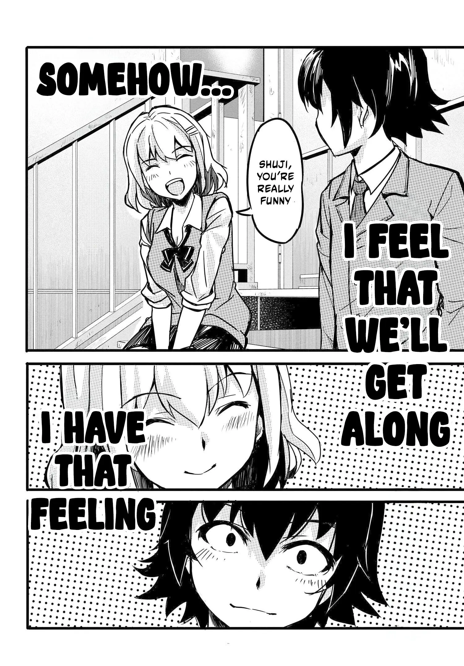 Aru Hi Totsuzen, Gal No Iinazuke Ga Dekita Chapter 3 page 23 - 