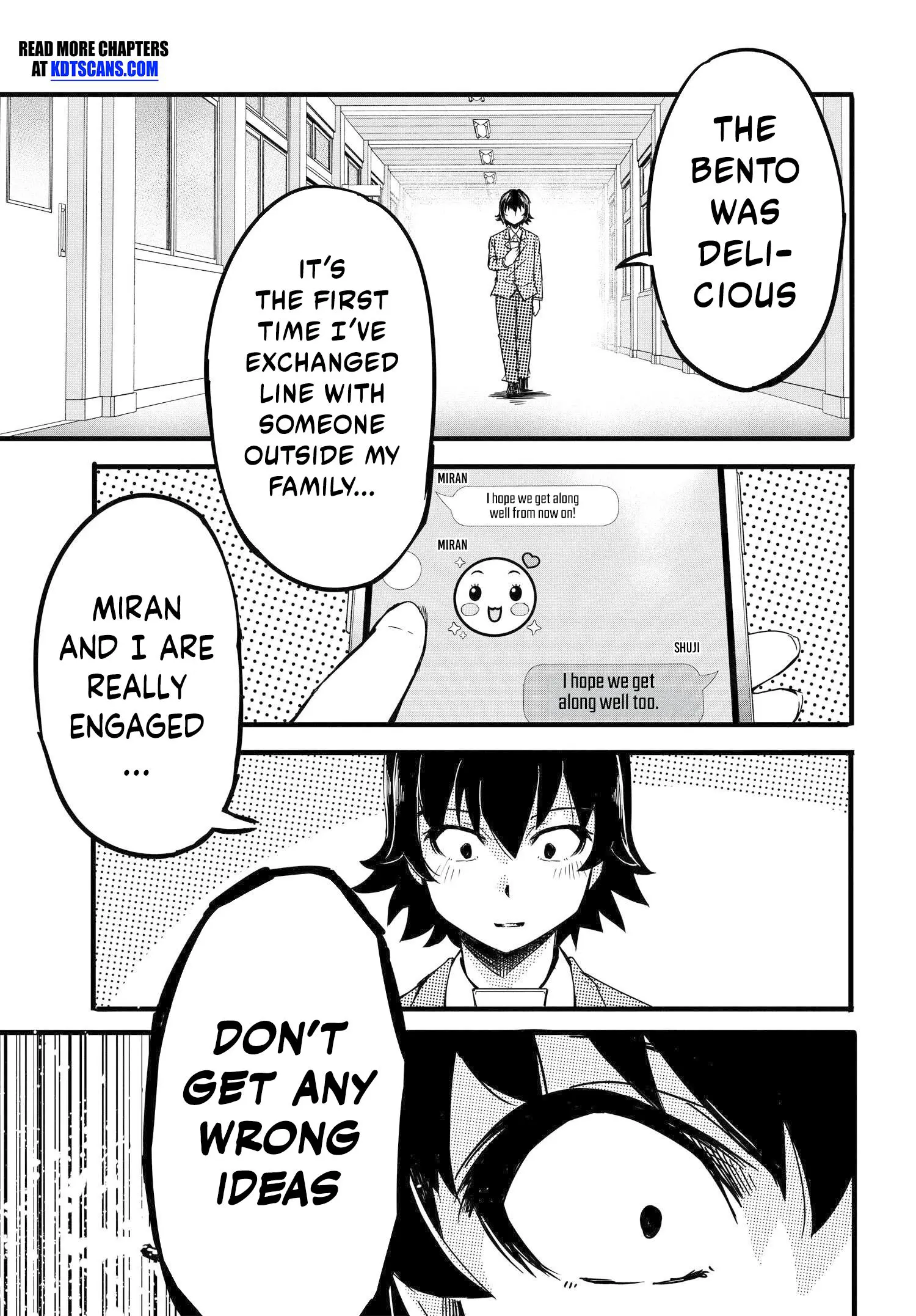 Aru Hi Totsuzen, Gal No Iinazuke Ga Dekita Chapter 3 page 24 - 
