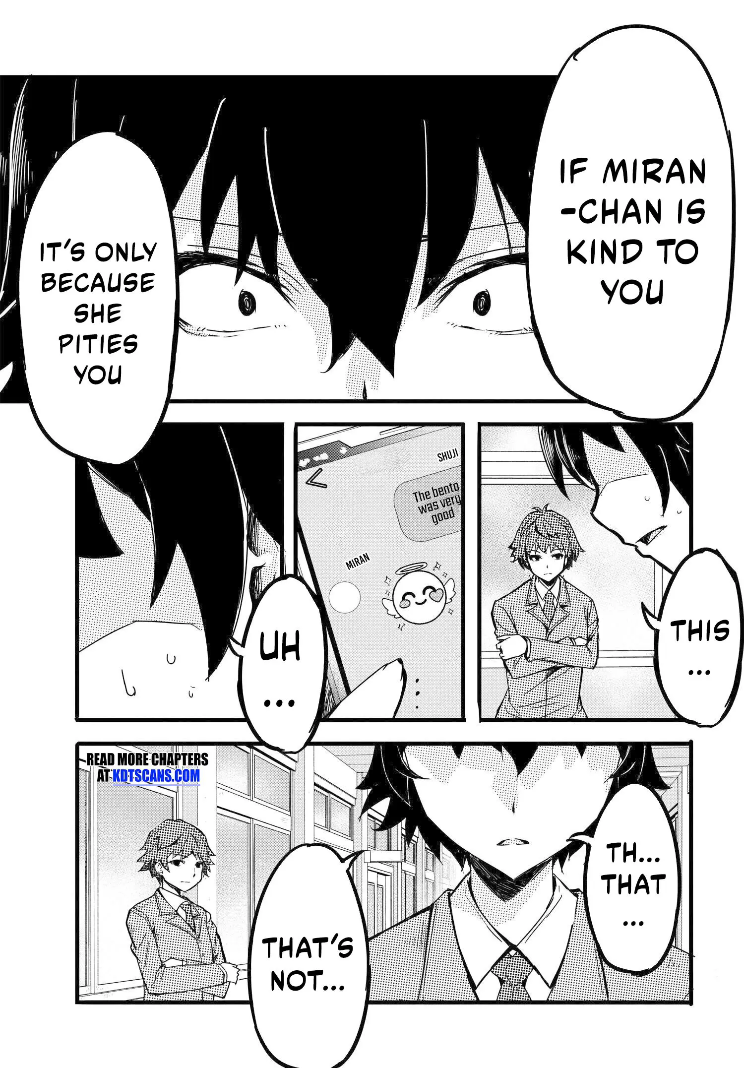 Aru Hi Totsuzen, Gal No Iinazuke Ga Dekita Chapter 3 page 26 - 