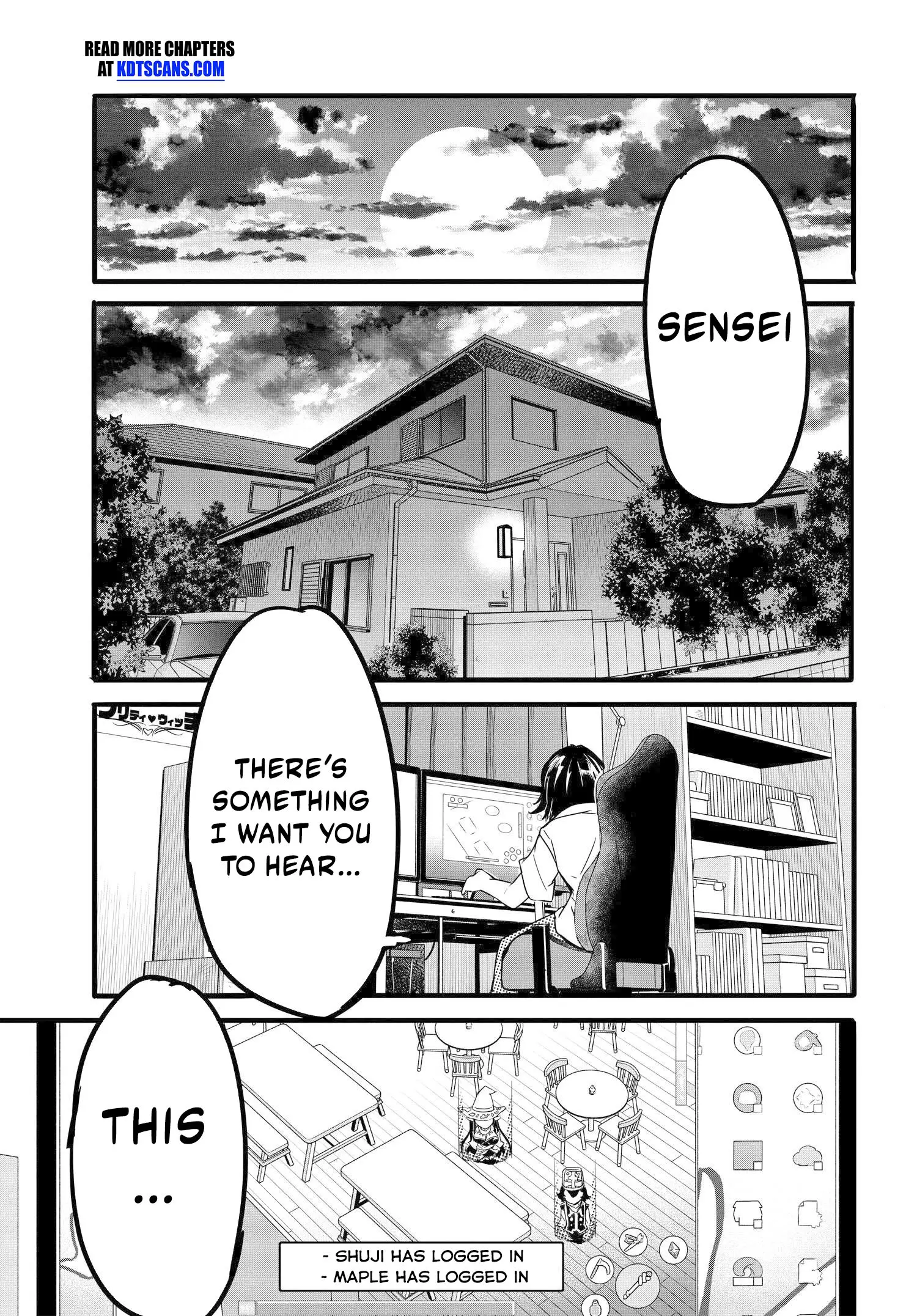 Aru Hi Totsuzen, Gal No Iinazuke Ga Dekita Chapter 3 page 28 - 