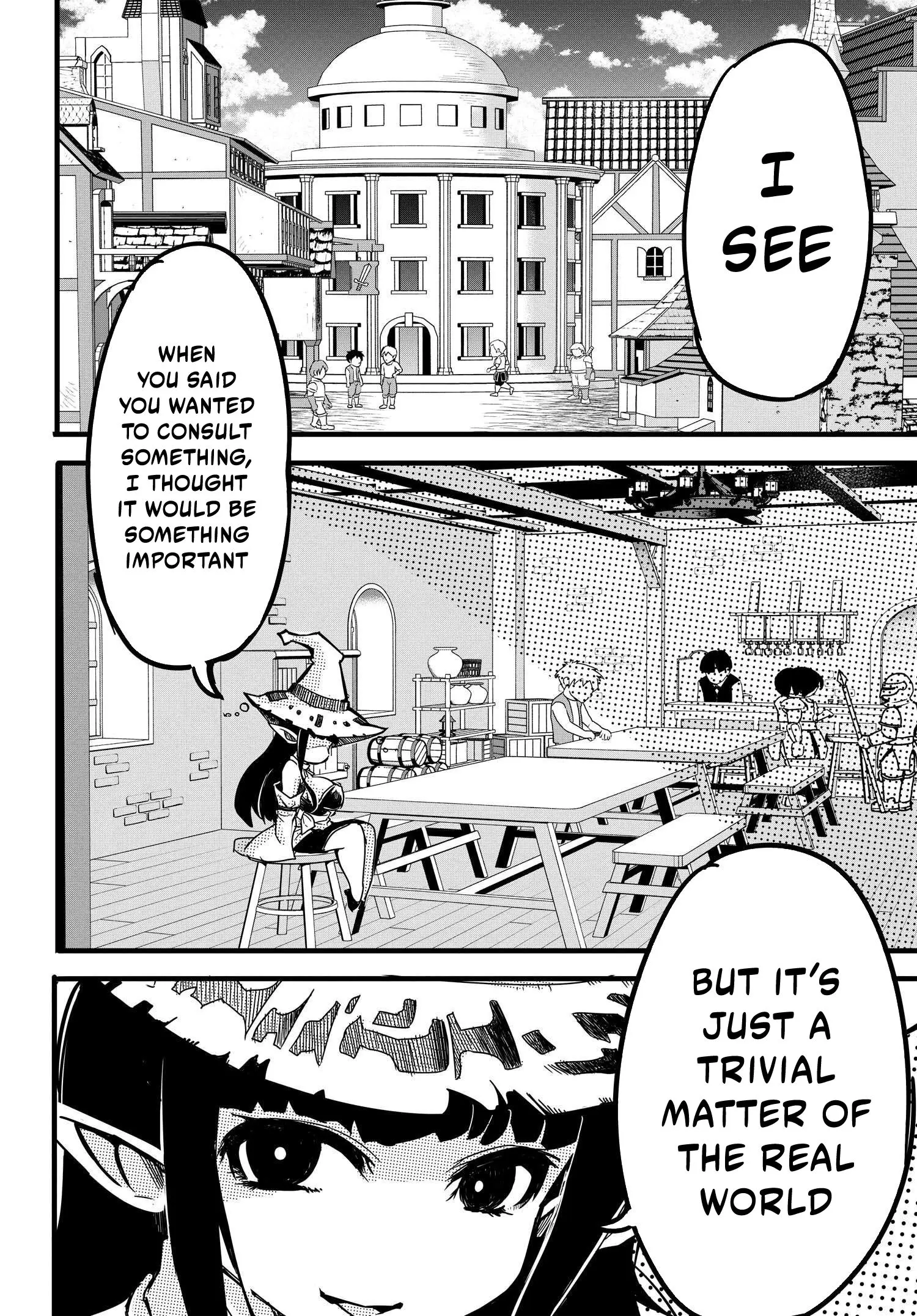 Aru Hi Totsuzen, Gal No Iinazuke Ga Dekita Chapter 3 page 29 - 