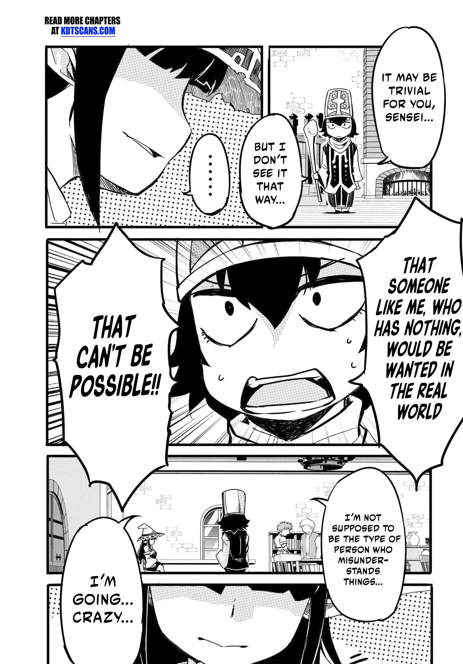 Aru Hi Totsuzen, Gal No Iinazuke Ga Dekita Chapter 3 page 30 - 