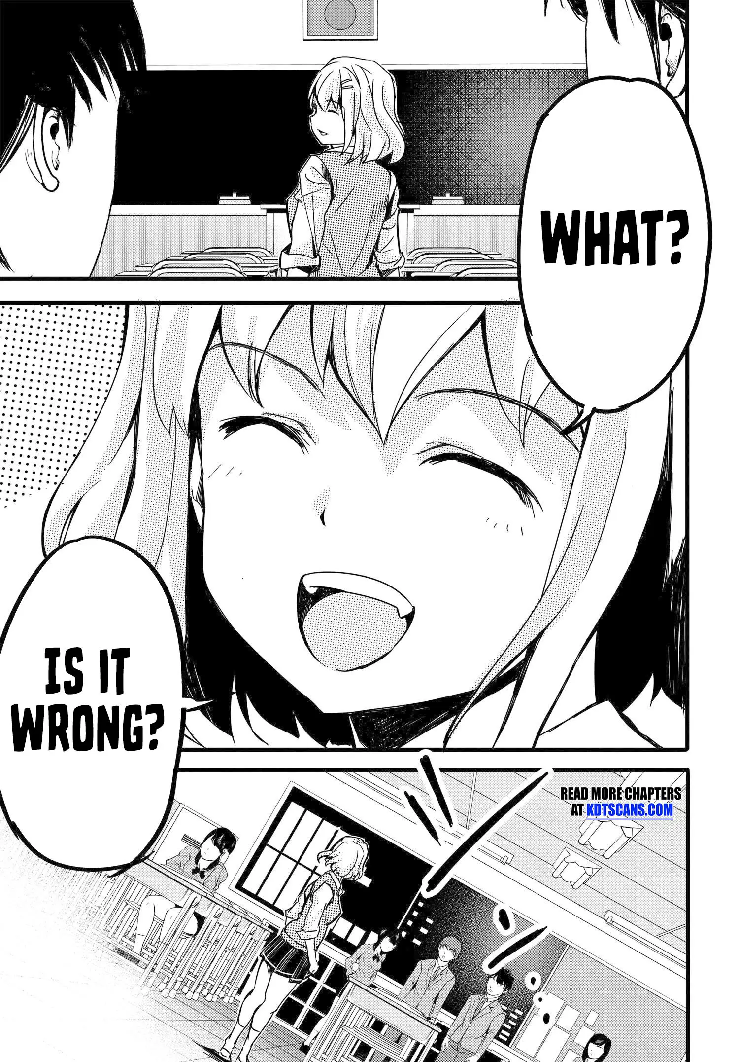 Aru Hi Totsuzen, Gal No Iinazuke Ga Dekita Chapter 3 page 4 - 