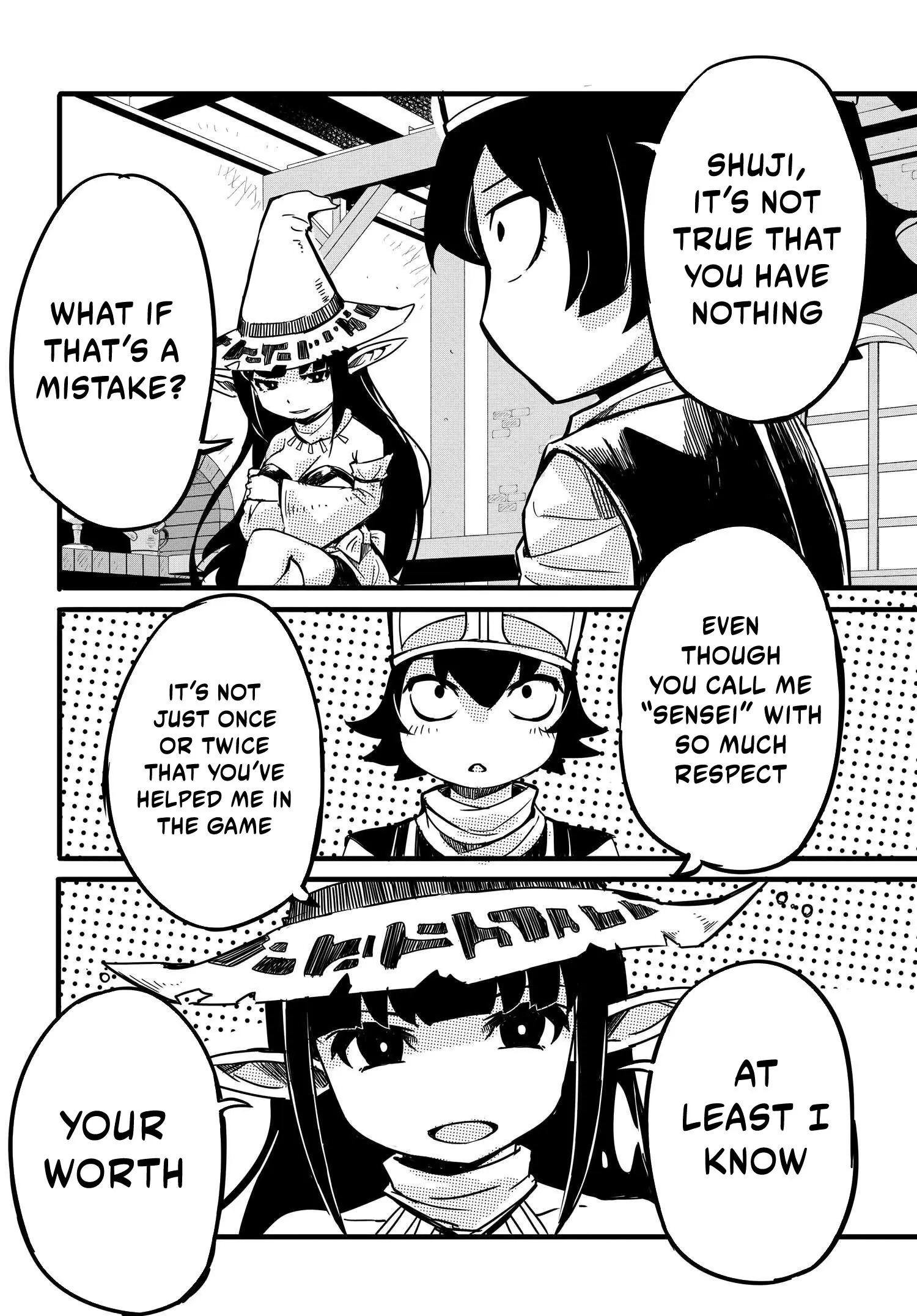 Aru Hi Totsuzen, Gal No Iinazuke Ga Dekita Chapter 3 page 31 - 