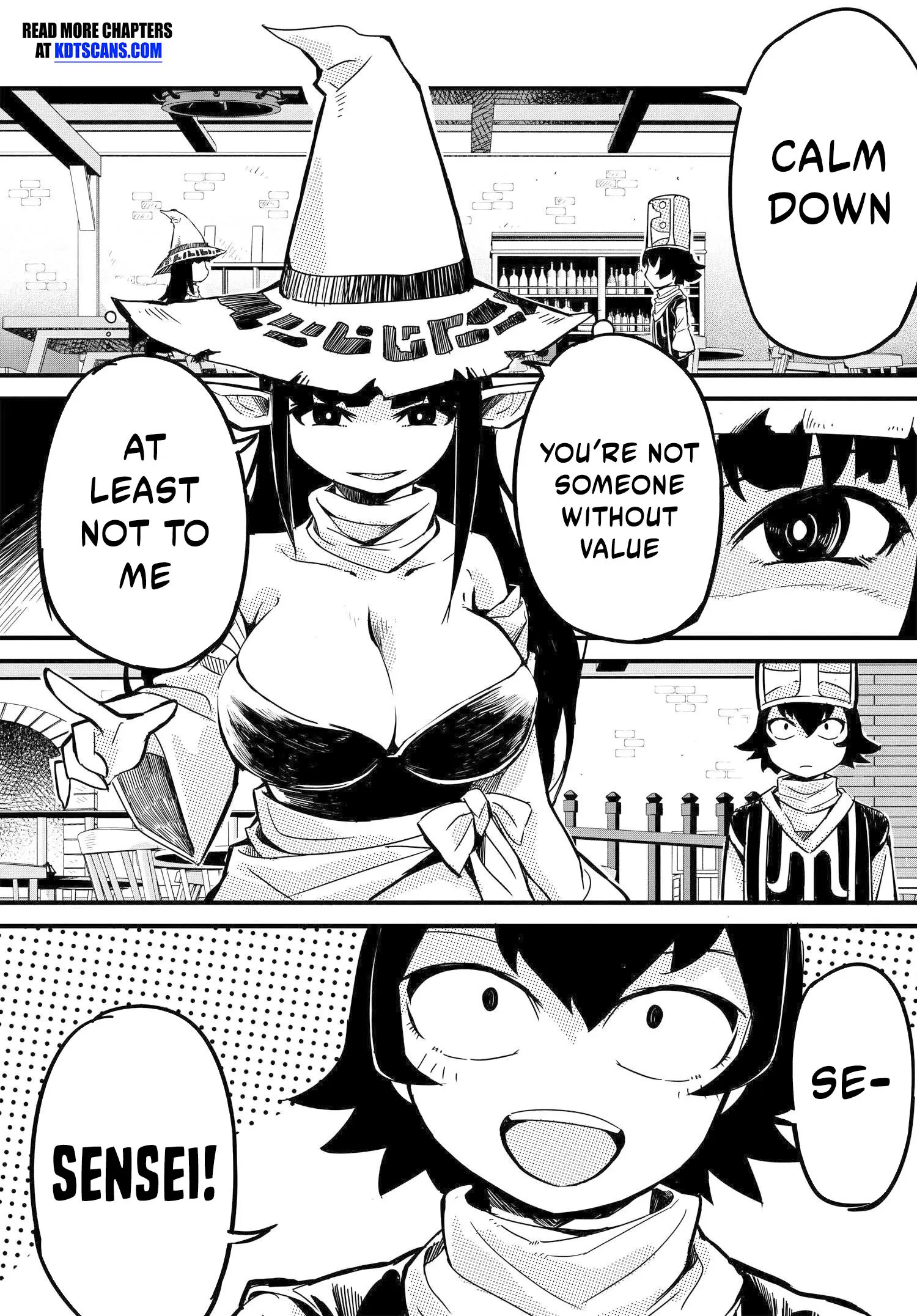 Aru Hi Totsuzen, Gal No Iinazuke Ga Dekita Chapter 3 page 32 - 
