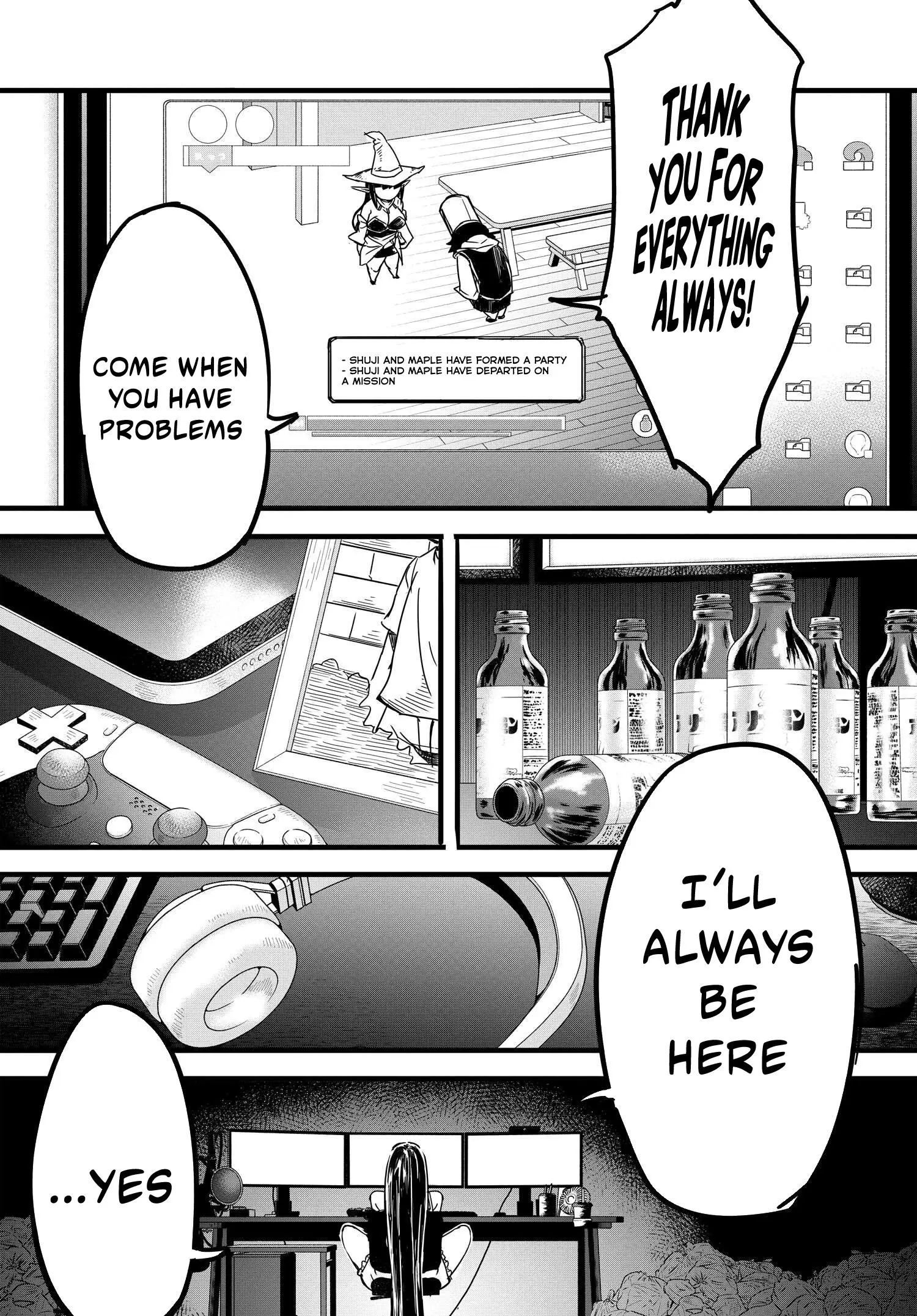 Aru Hi Totsuzen, Gal No Iinazuke Ga Dekita Chapter 3 page 33 - 