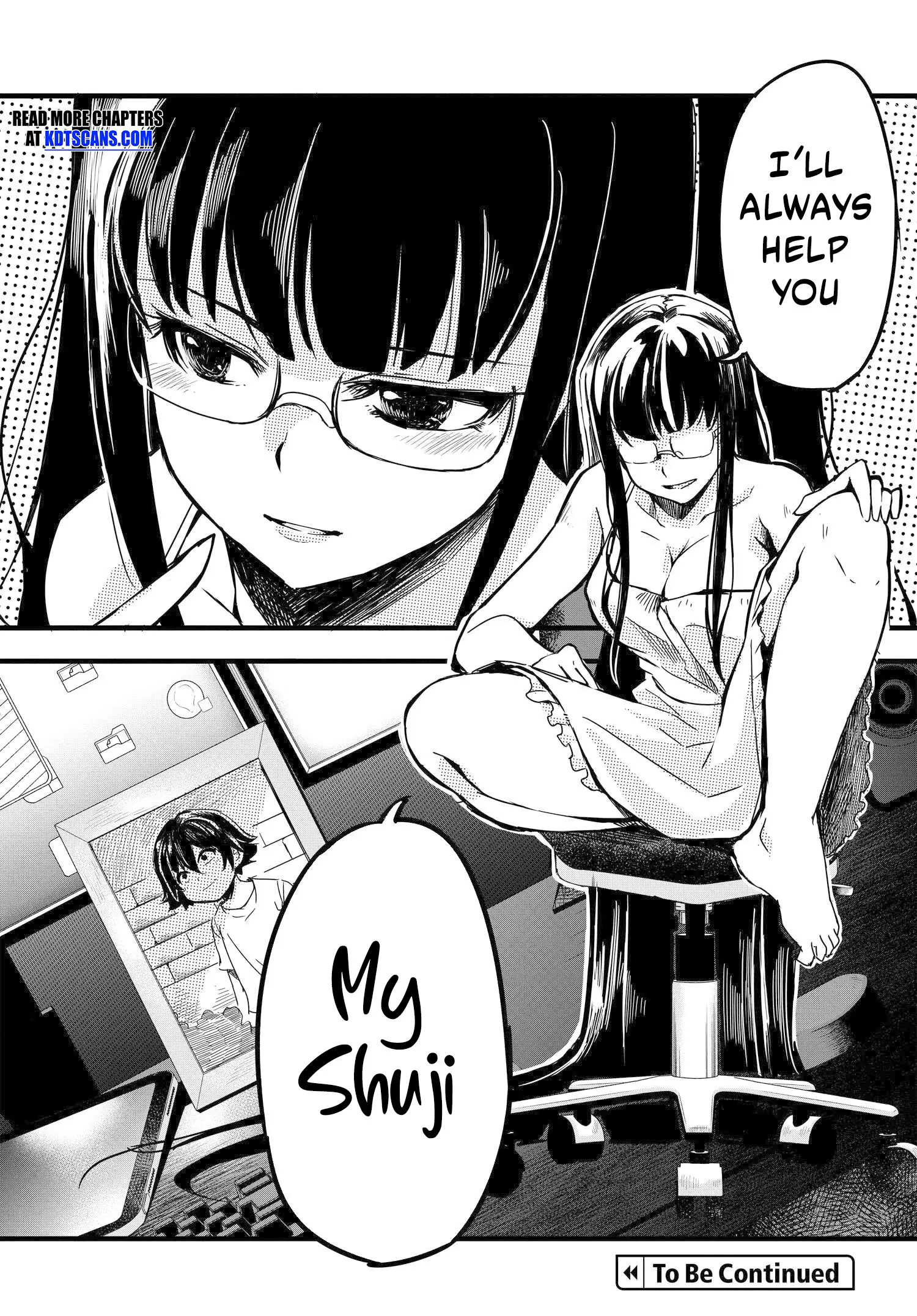 Aru Hi Totsuzen, Gal No Iinazuke Ga Dekita Chapter 3 page 34 - 