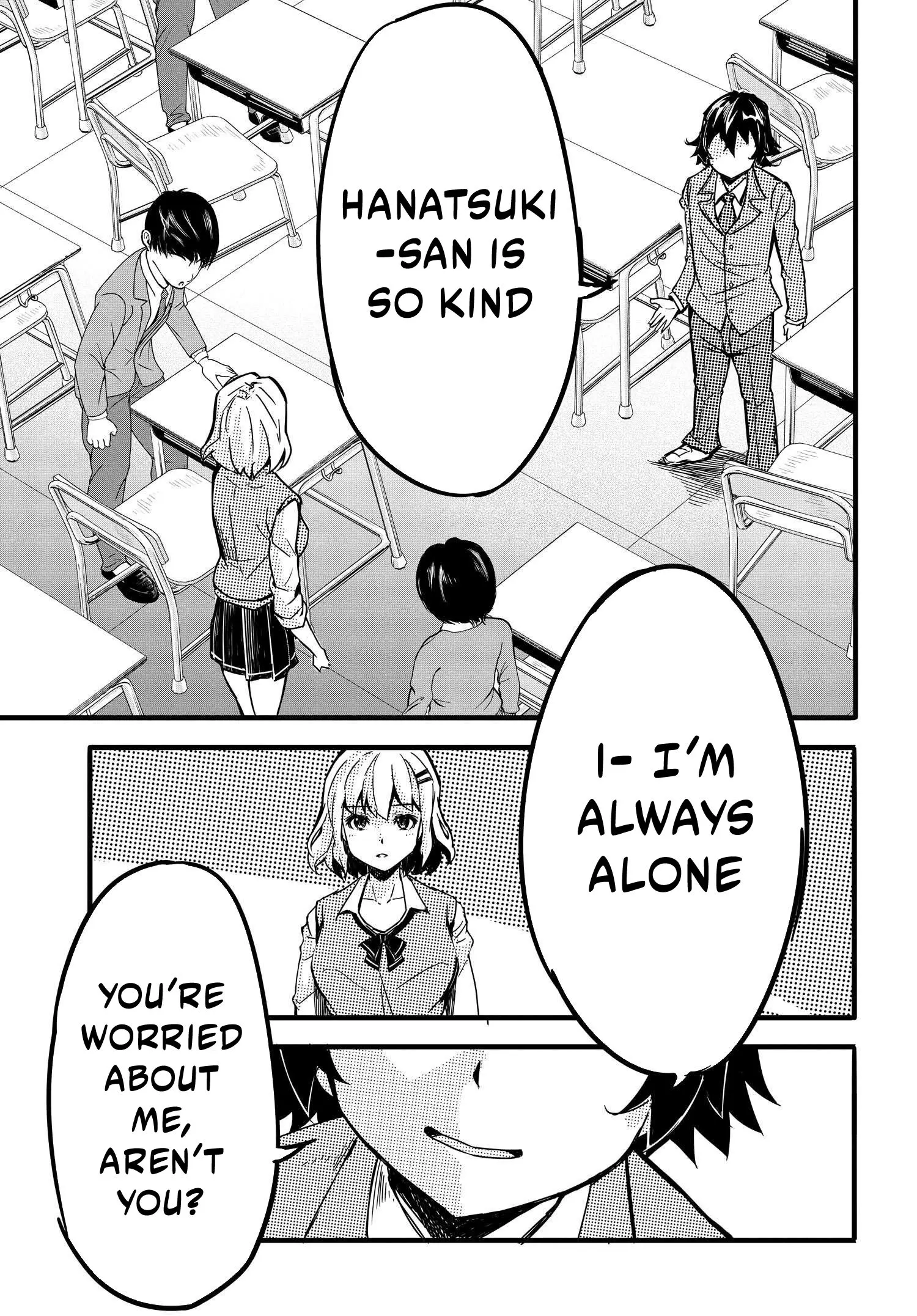 Aru Hi Totsuzen, Gal No Iinazuke Ga Dekita Chapter 3 page 6 - 