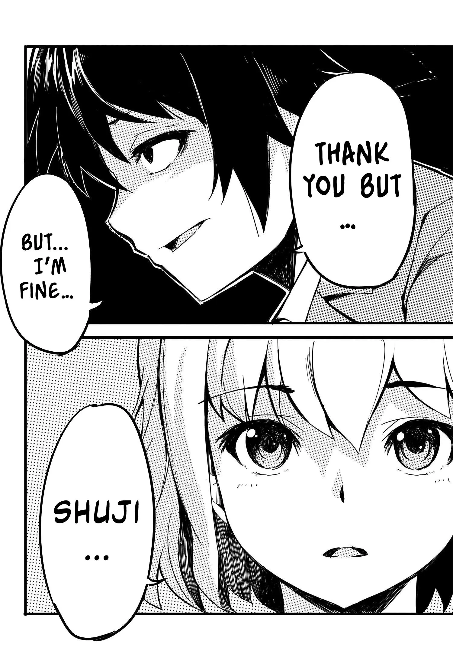 Aru Hi Totsuzen, Gal No Iinazuke Ga Dekita Chapter 3 page 7 - 