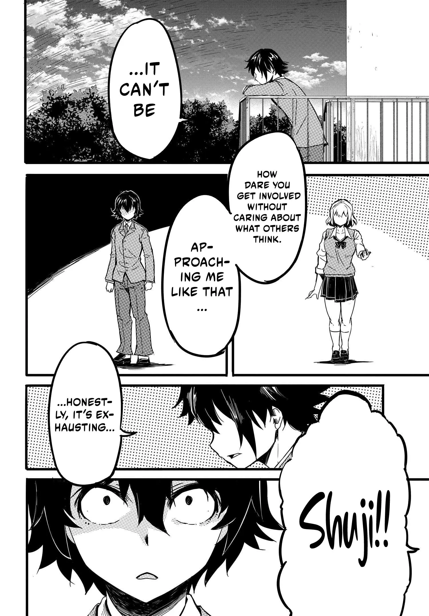 Aru Hi Totsuzen, Gal No Iinazuke Ga Dekita Chapter 3 page 9 - 