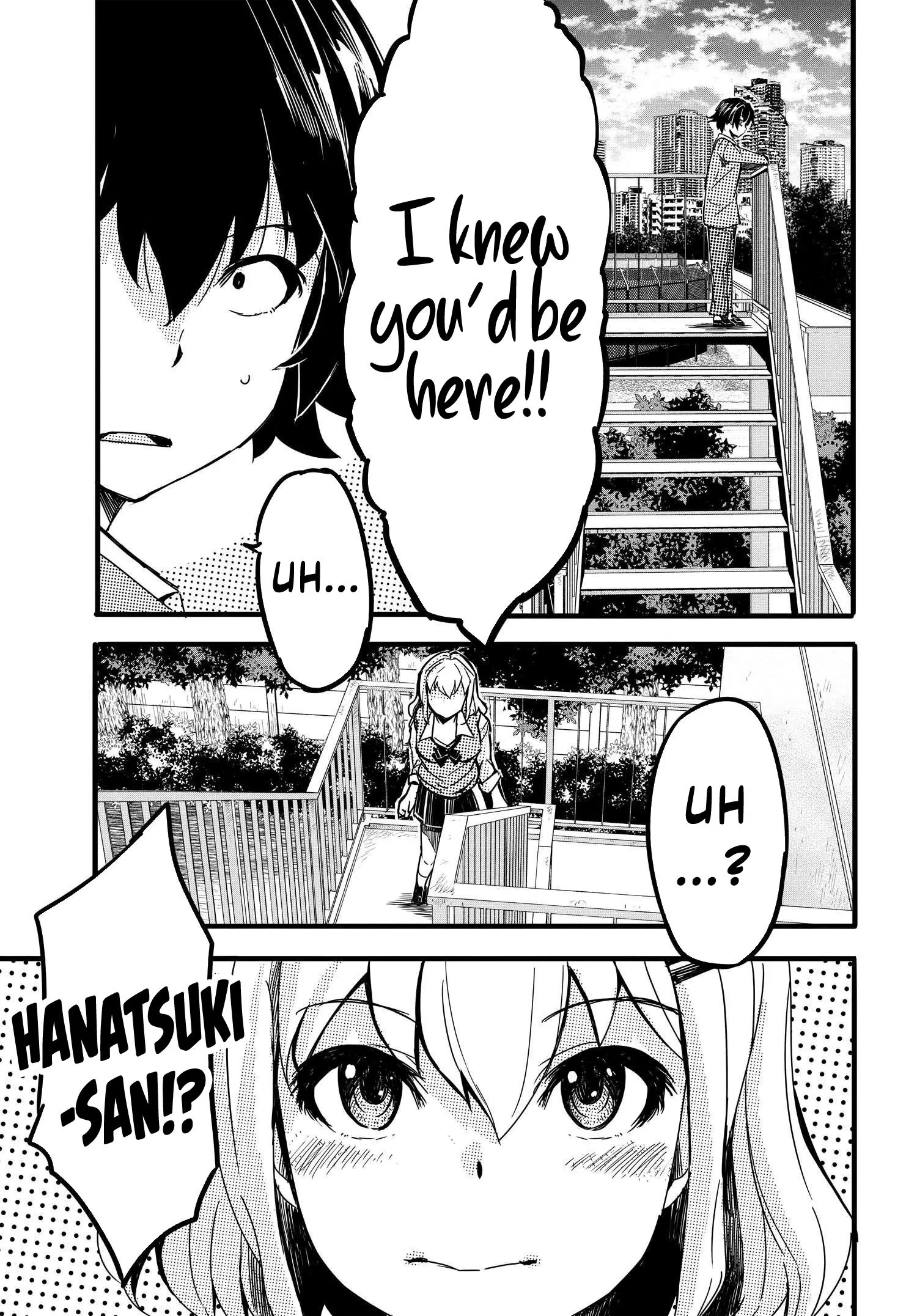 Aru Hi Totsuzen, Gal No Iinazuke Ga Dekita Chapter 3 page 10 - 