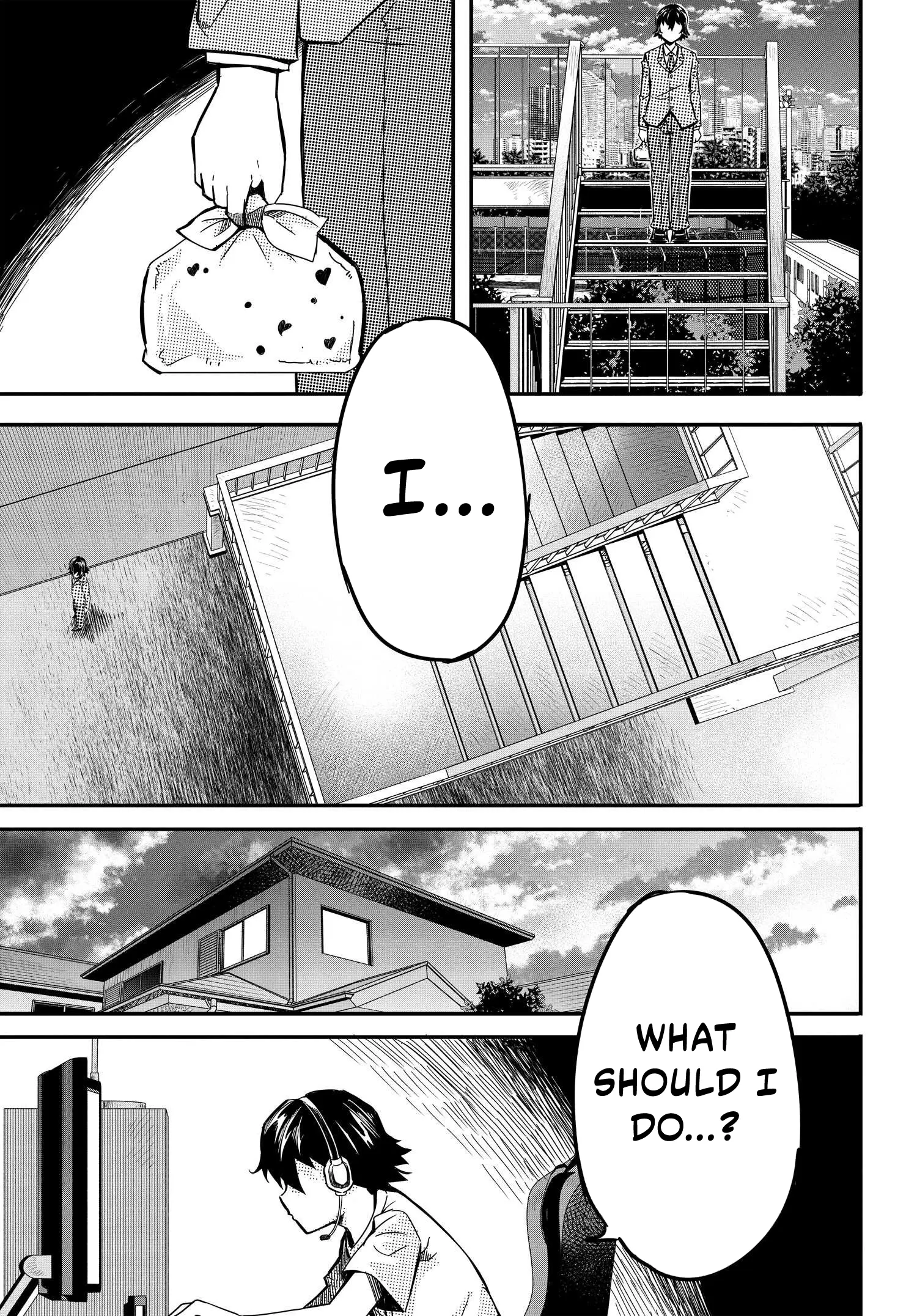 Aru Hi Totsuzen, Gal No Iinazuke Ga Dekita Chapter 4 page 11 - 