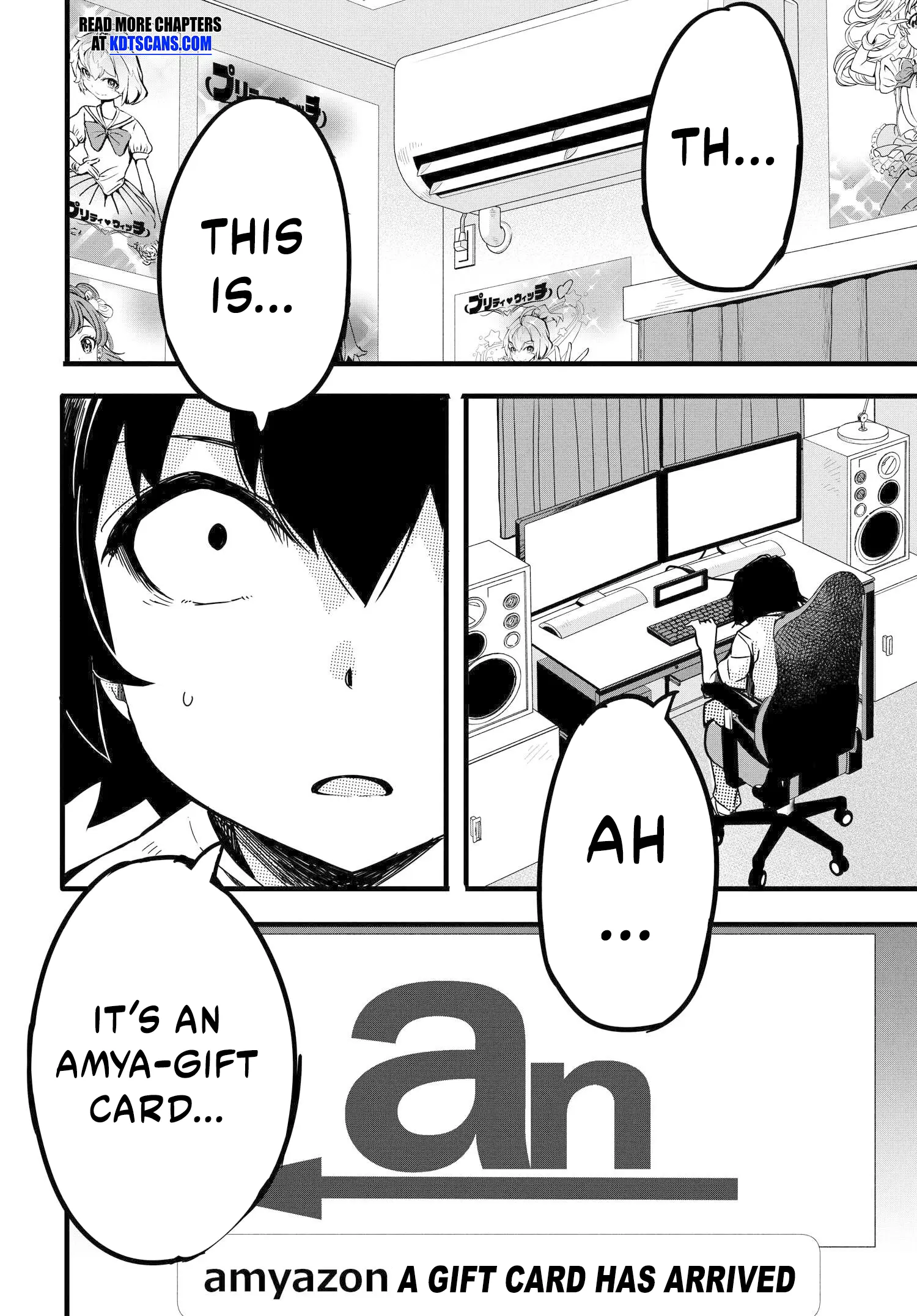 Aru Hi Totsuzen, Gal No Iinazuke Ga Dekita Chapter 4 page 16 - 