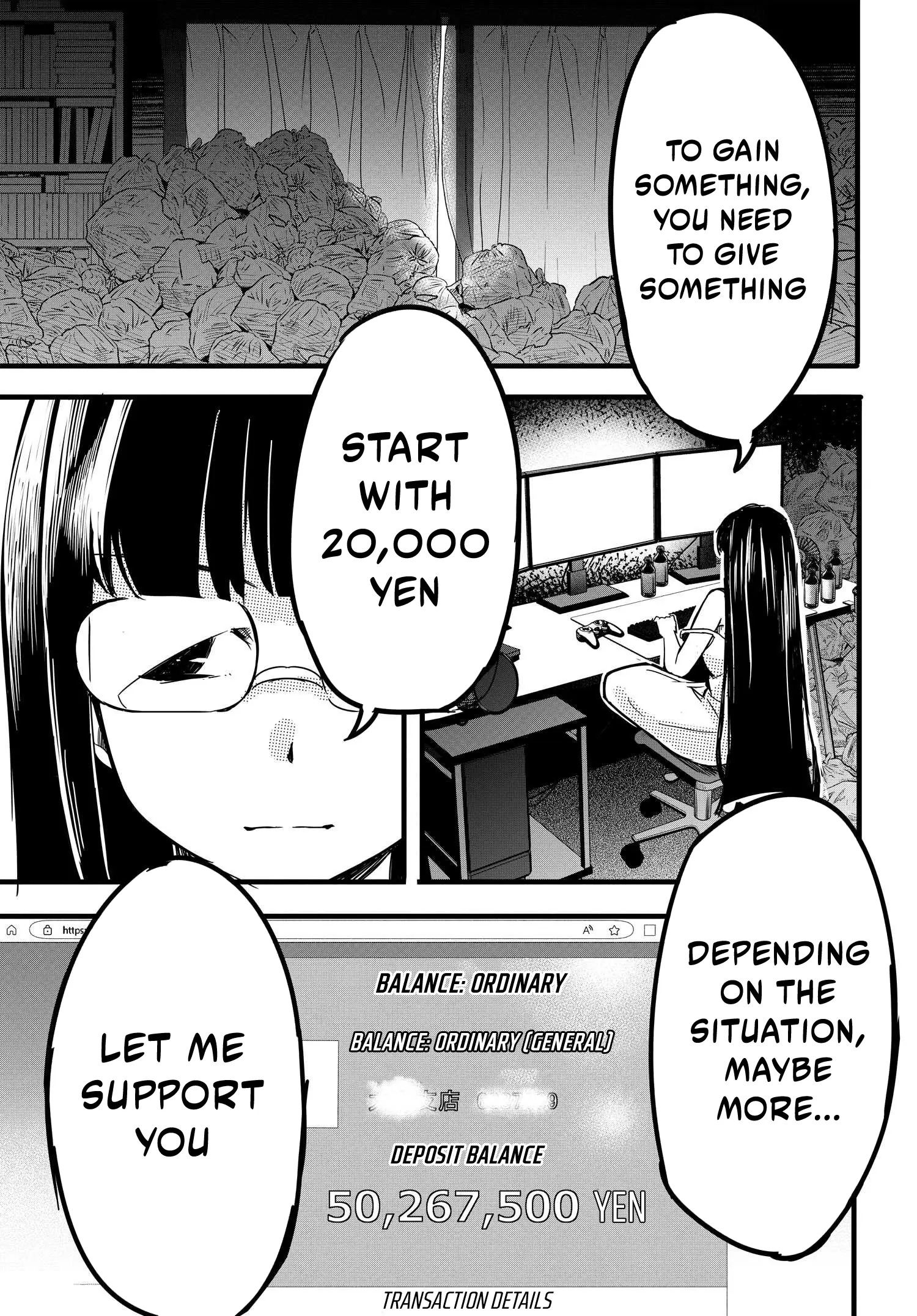 Aru Hi Totsuzen, Gal No Iinazuke Ga Dekita Chapter 4 page 17 - 