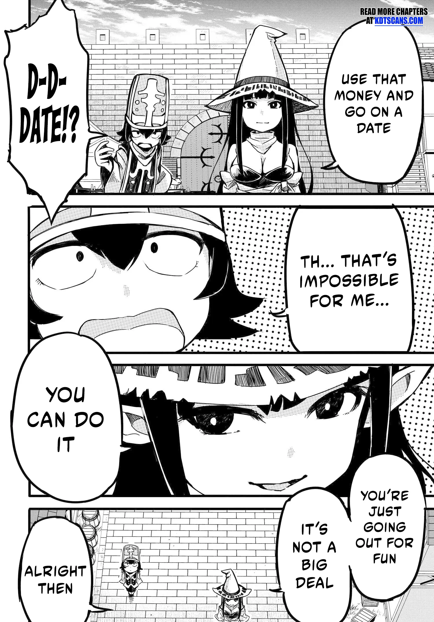 Aru Hi Totsuzen, Gal No Iinazuke Ga Dekita Chapter 4 page 18 - 