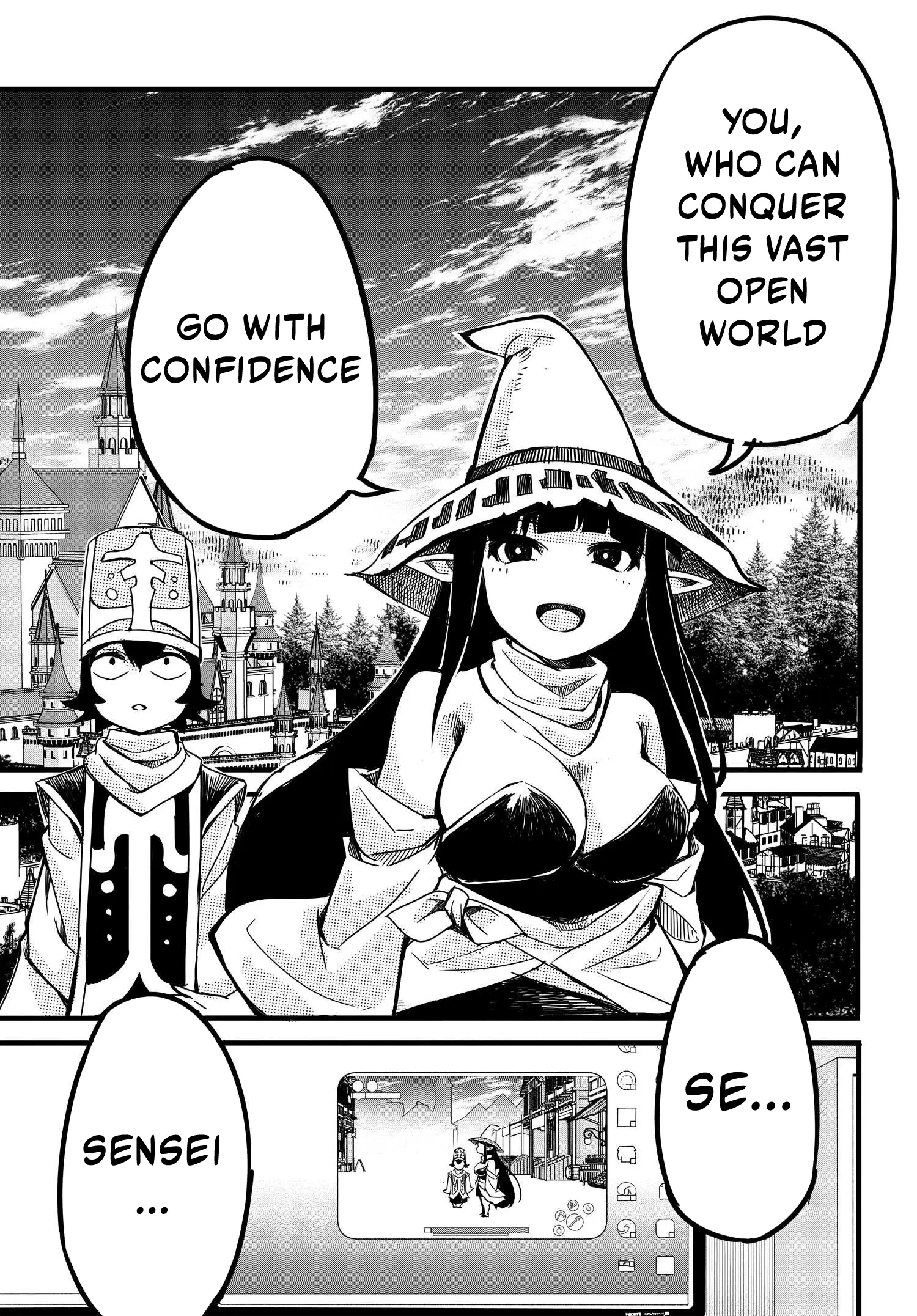 Aru Hi Totsuzen, Gal No Iinazuke Ga Dekita Chapter 4 page 19 - 