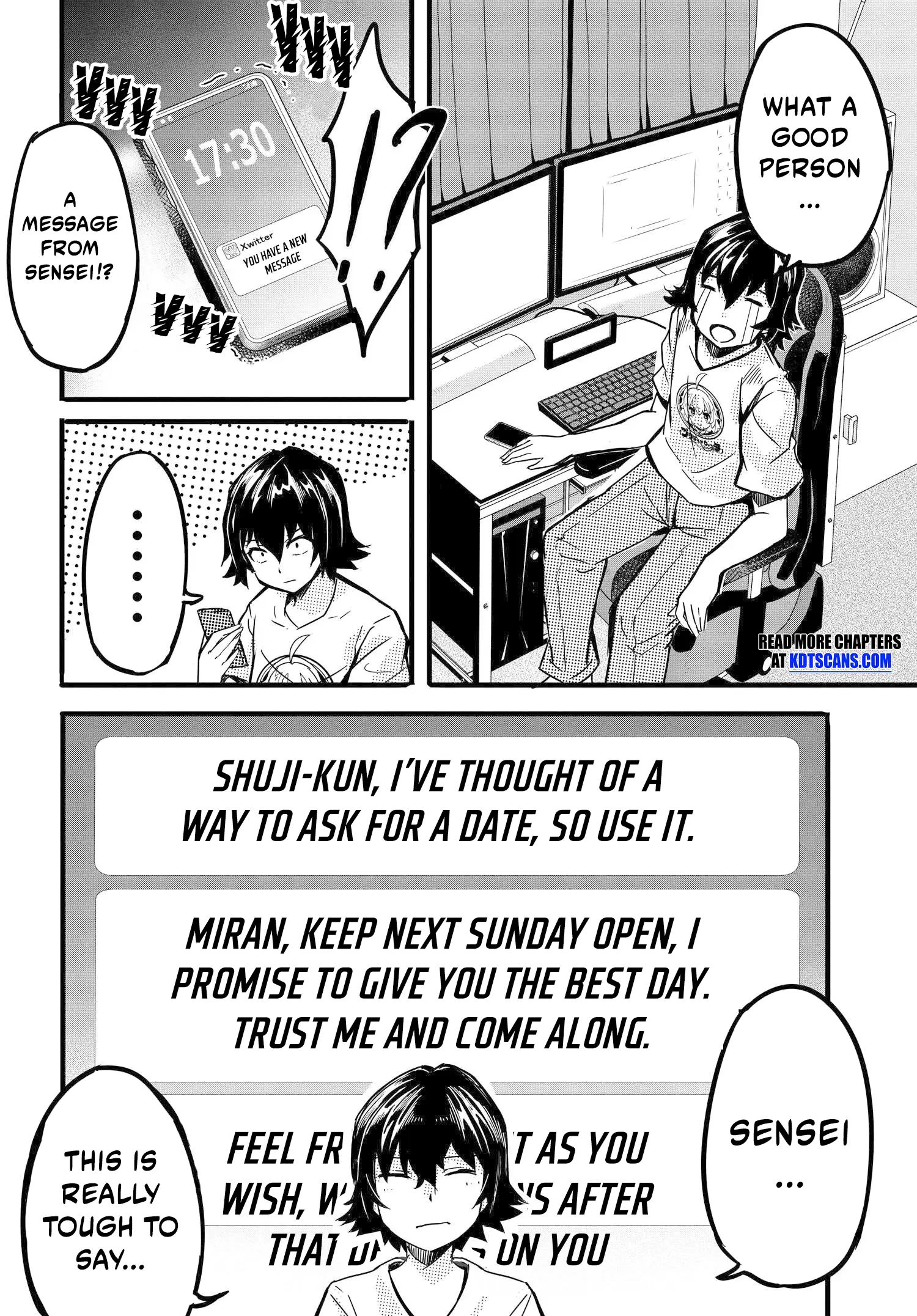 Aru Hi Totsuzen, Gal No Iinazuke Ga Dekita Chapter 4 page 20 - 