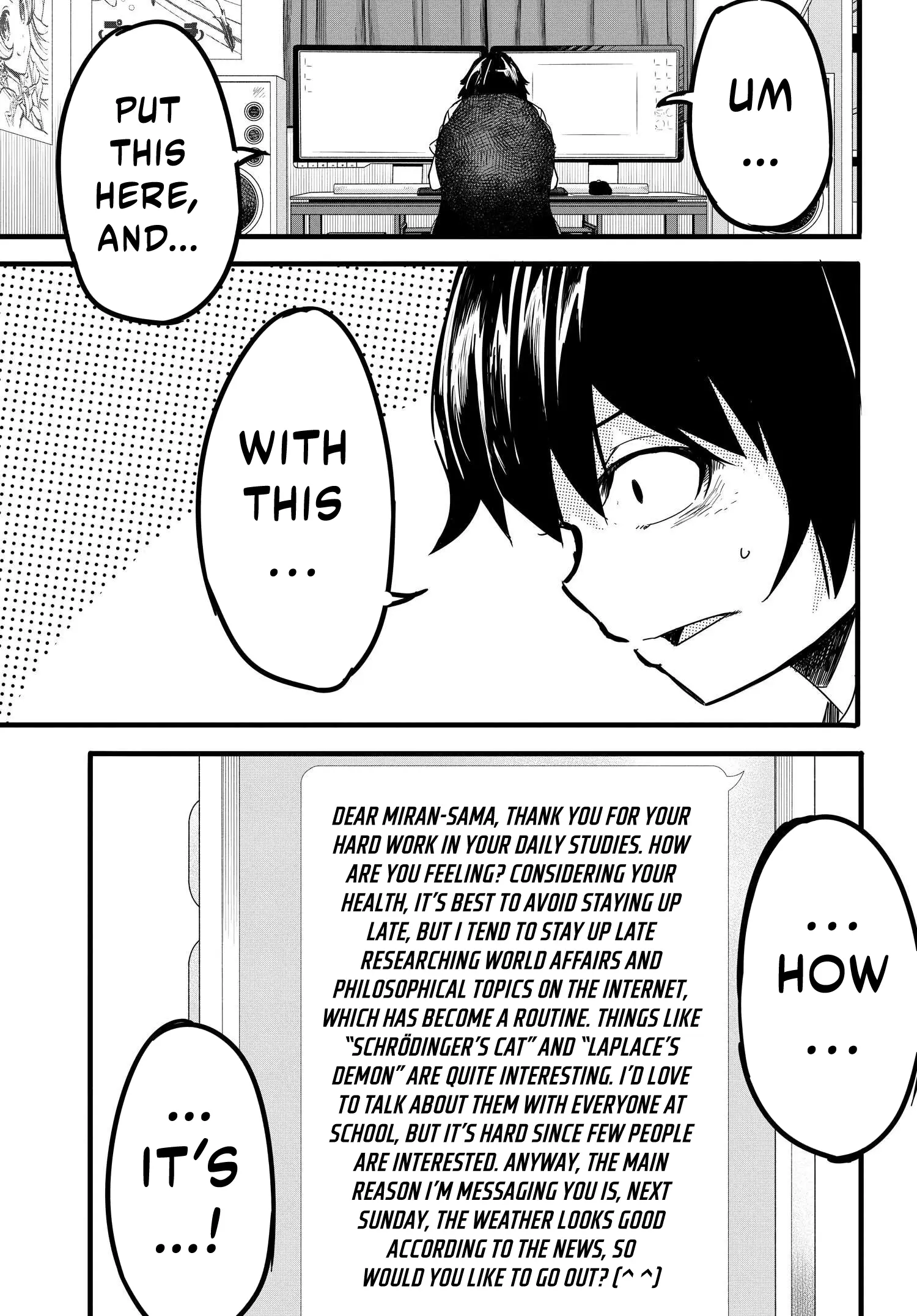 Aru Hi Totsuzen, Gal No Iinazuke Ga Dekita Chapter 4 page 21 - 