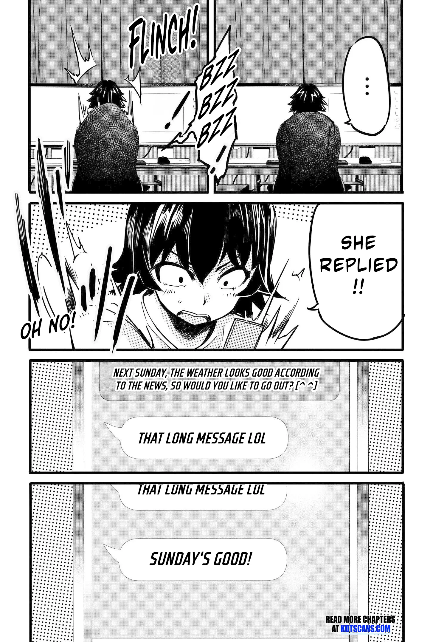 Aru Hi Totsuzen, Gal No Iinazuke Ga Dekita Chapter 4 page 22 - 