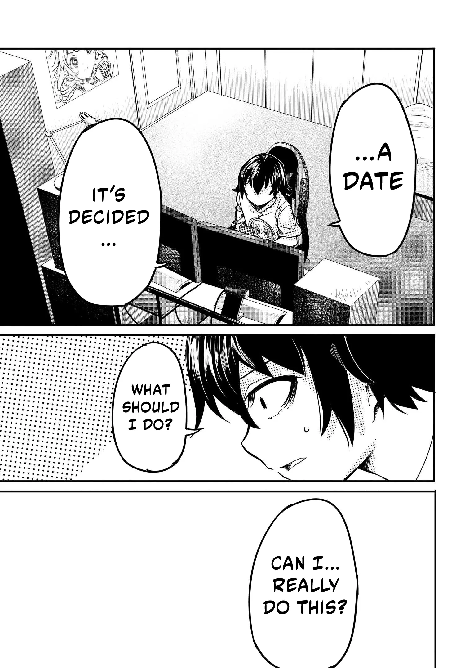 Aru Hi Totsuzen, Gal No Iinazuke Ga Dekita Chapter 4 page 23 - 