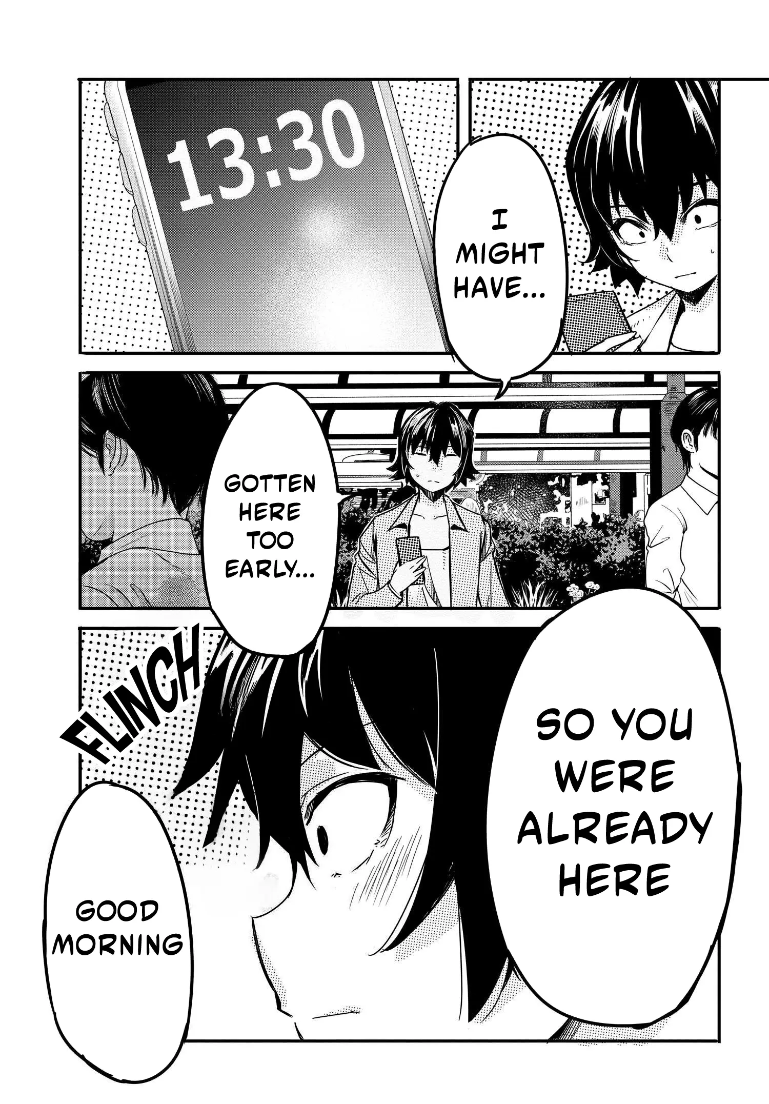 Aru Hi Totsuzen, Gal No Iinazuke Ga Dekita Chapter 4 page 25 - 