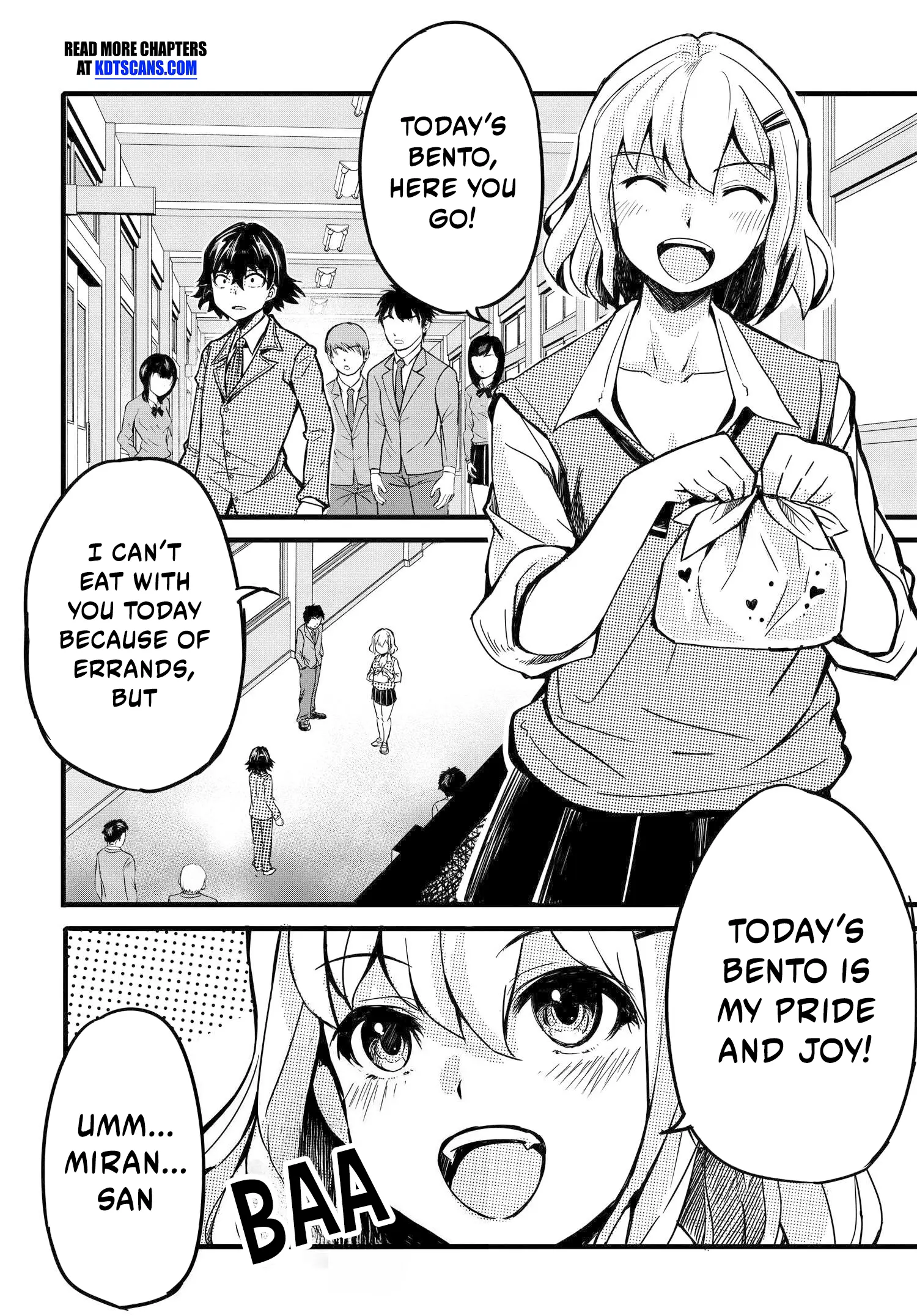 Aru Hi Totsuzen, Gal No Iinazuke Ga Dekita Chapter 4 page 4 - 