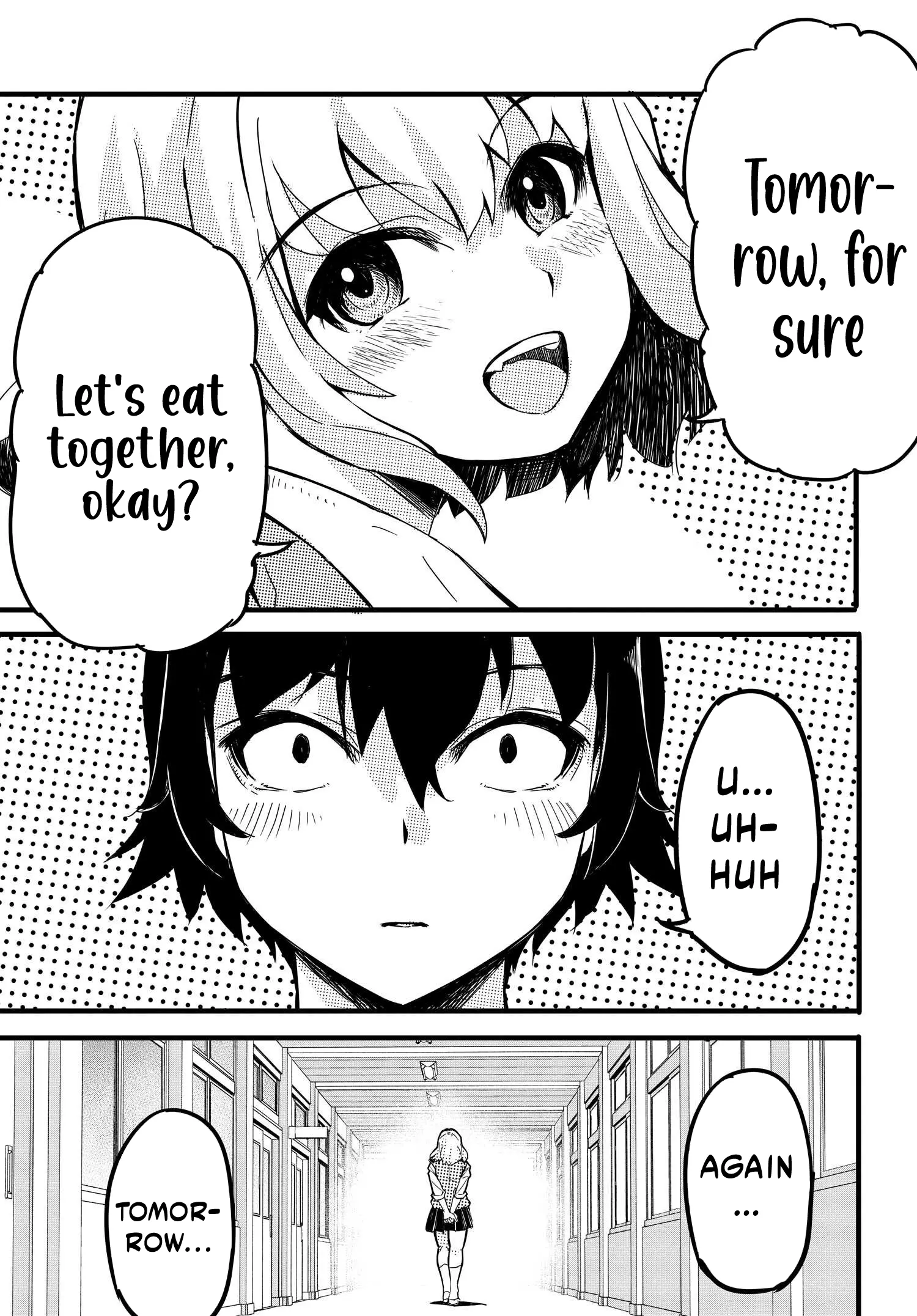Aru Hi Totsuzen, Gal No Iinazuke Ga Dekita Chapter 4 page 7 - 
