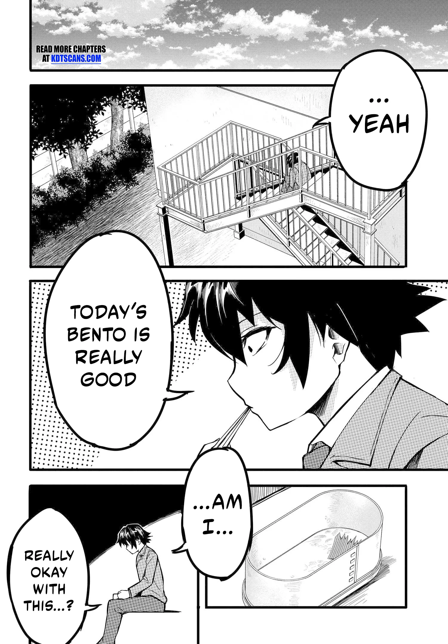 Aru Hi Totsuzen, Gal No Iinazuke Ga Dekita Chapter 4 page 8 - 