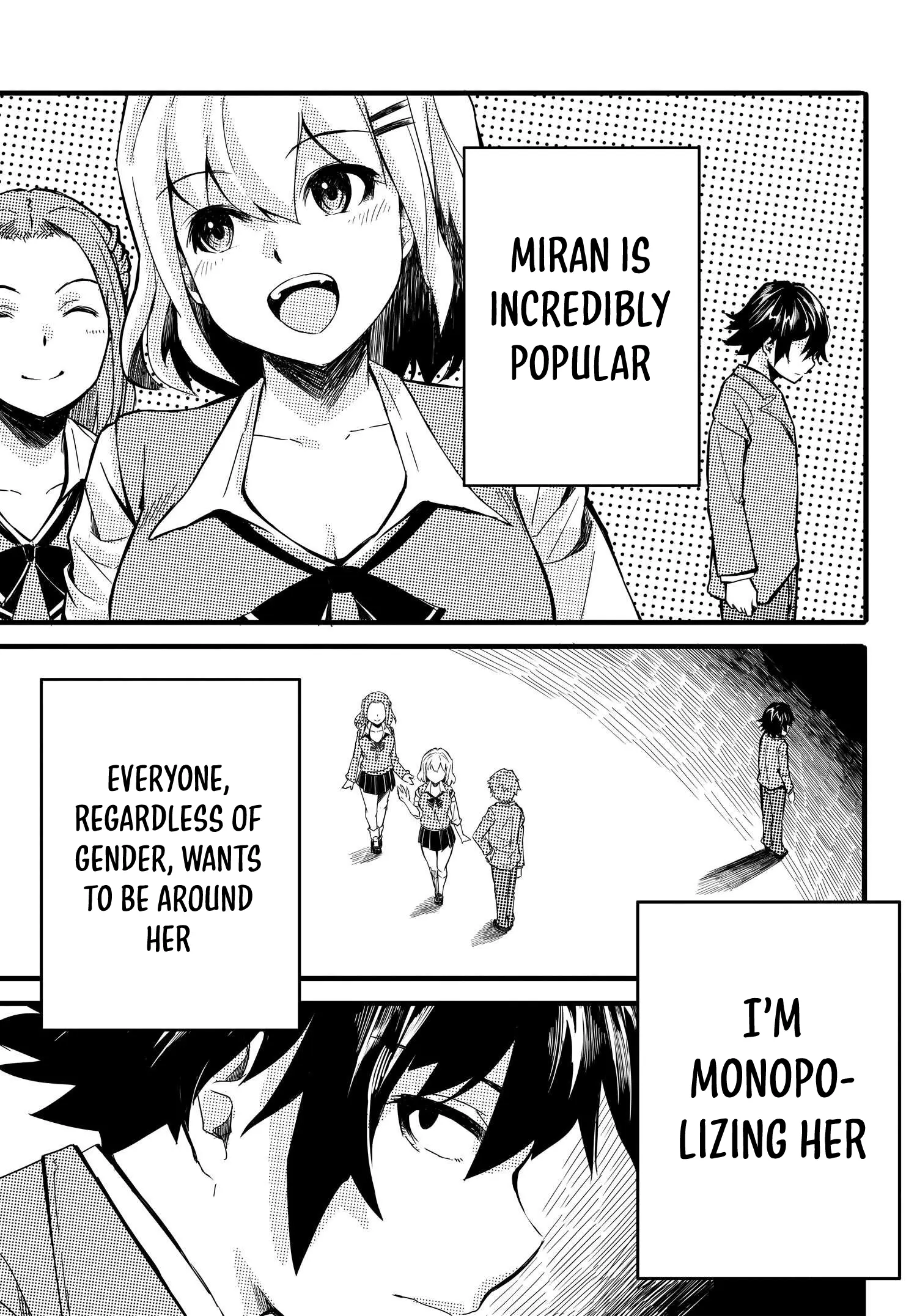 Aru Hi Totsuzen, Gal No Iinazuke Ga Dekita Chapter 4 page 9 - 