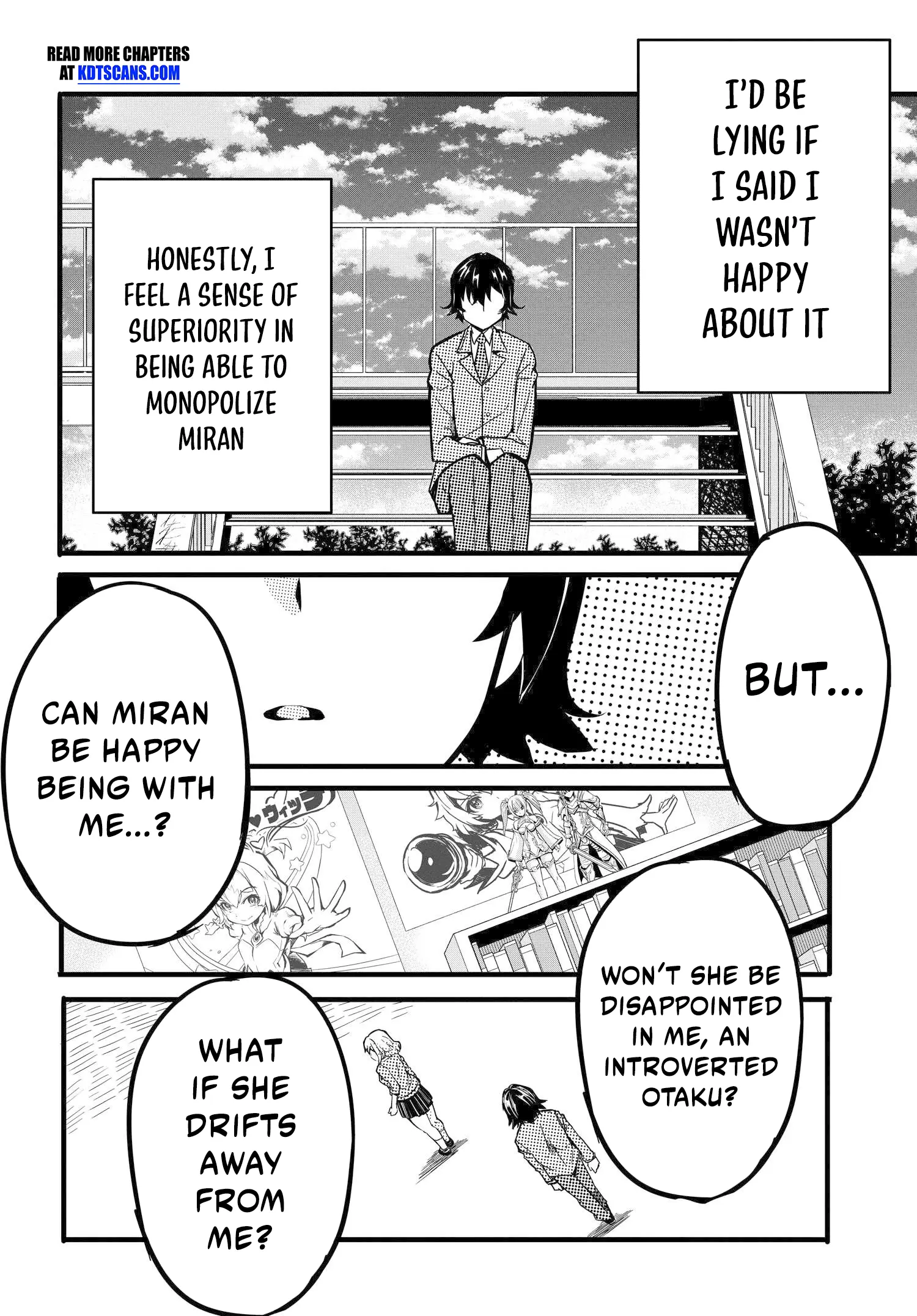 Aru Hi Totsuzen, Gal No Iinazuke Ga Dekita Chapter 4 page 10 - 