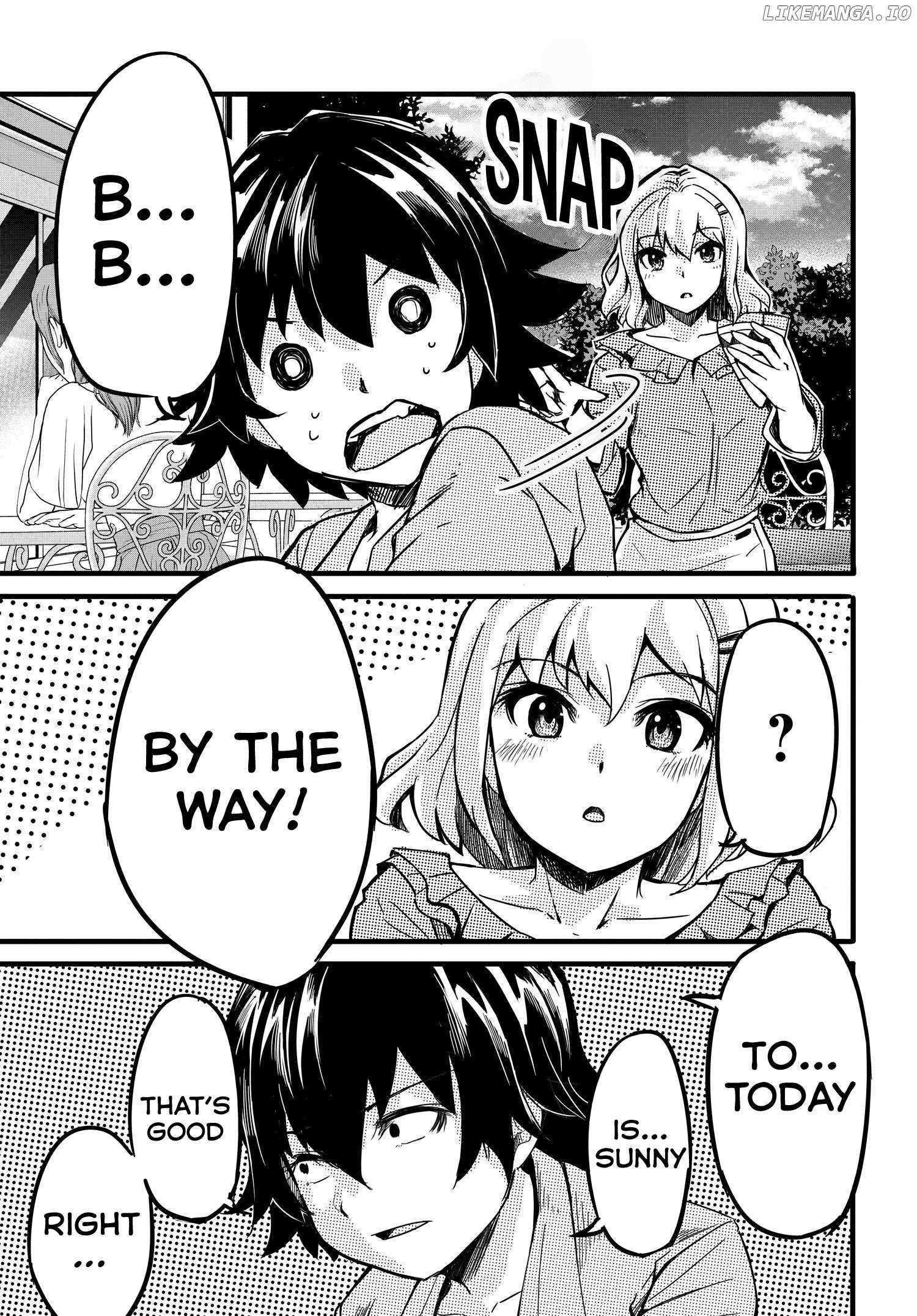 Aru Hi Totsuzen, Gal No Iinazuke Ga Dekita Chapter 5 page 11 - 