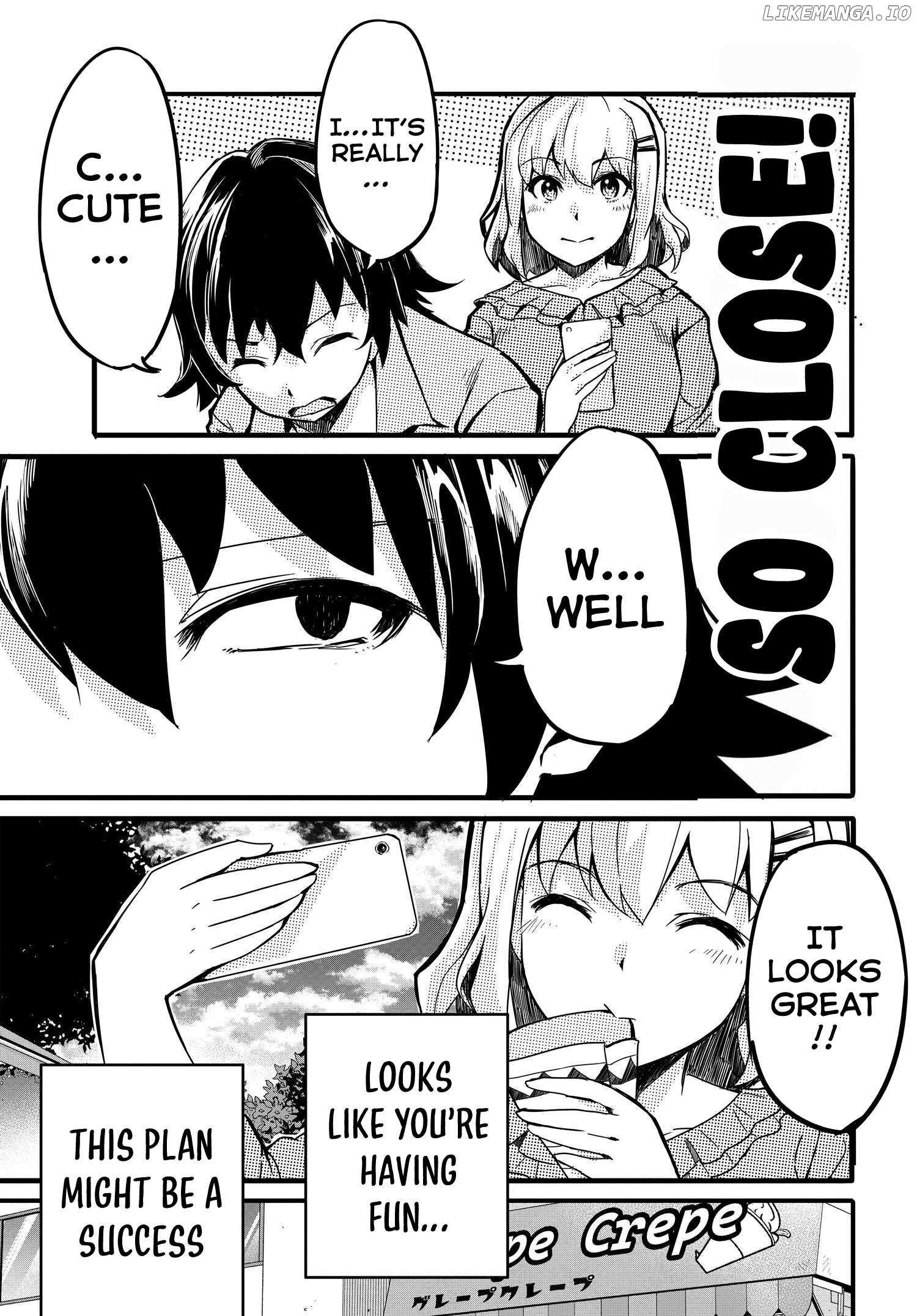 Aru Hi Totsuzen, Gal No Iinazuke Ga Dekita Chapter 5 page 13 - 