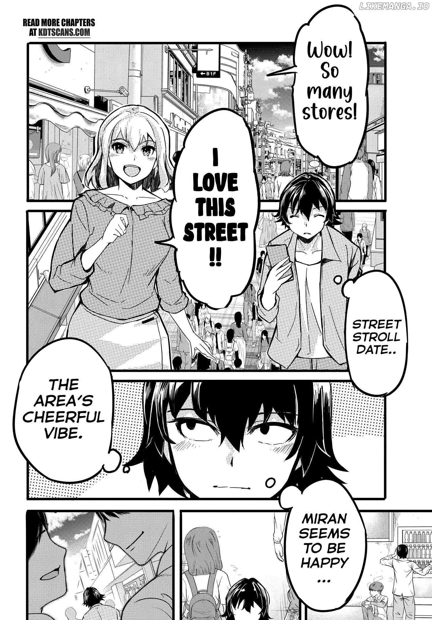 Aru Hi Totsuzen, Gal No Iinazuke Ga Dekita Chapter 5 page 14 - 