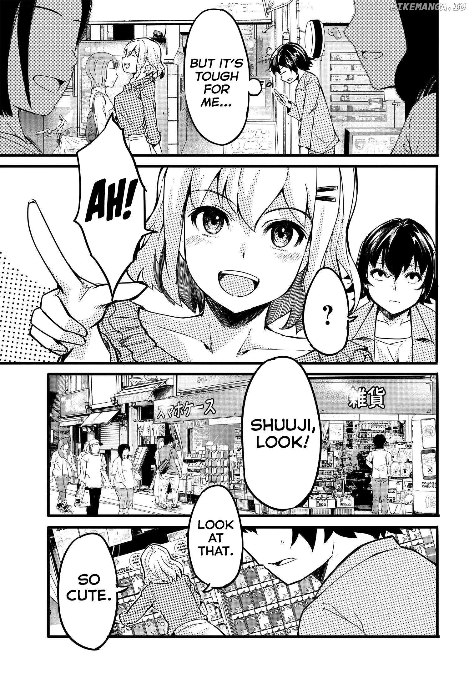 Aru Hi Totsuzen, Gal No Iinazuke Ga Dekita Chapter 5 page 15 - 