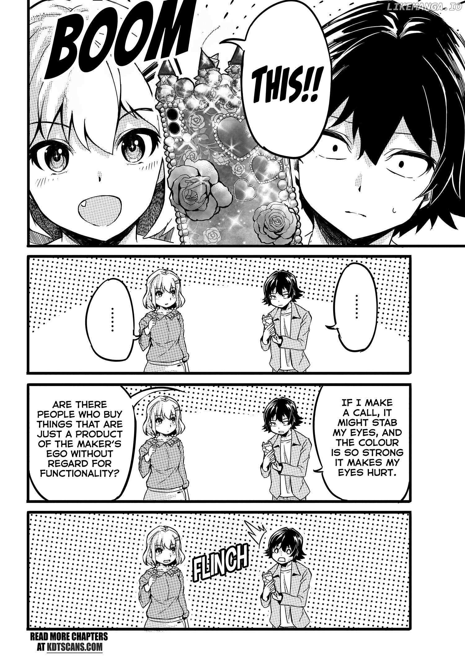 Aru Hi Totsuzen, Gal No Iinazuke Ga Dekita Chapter 5 page 16 - 