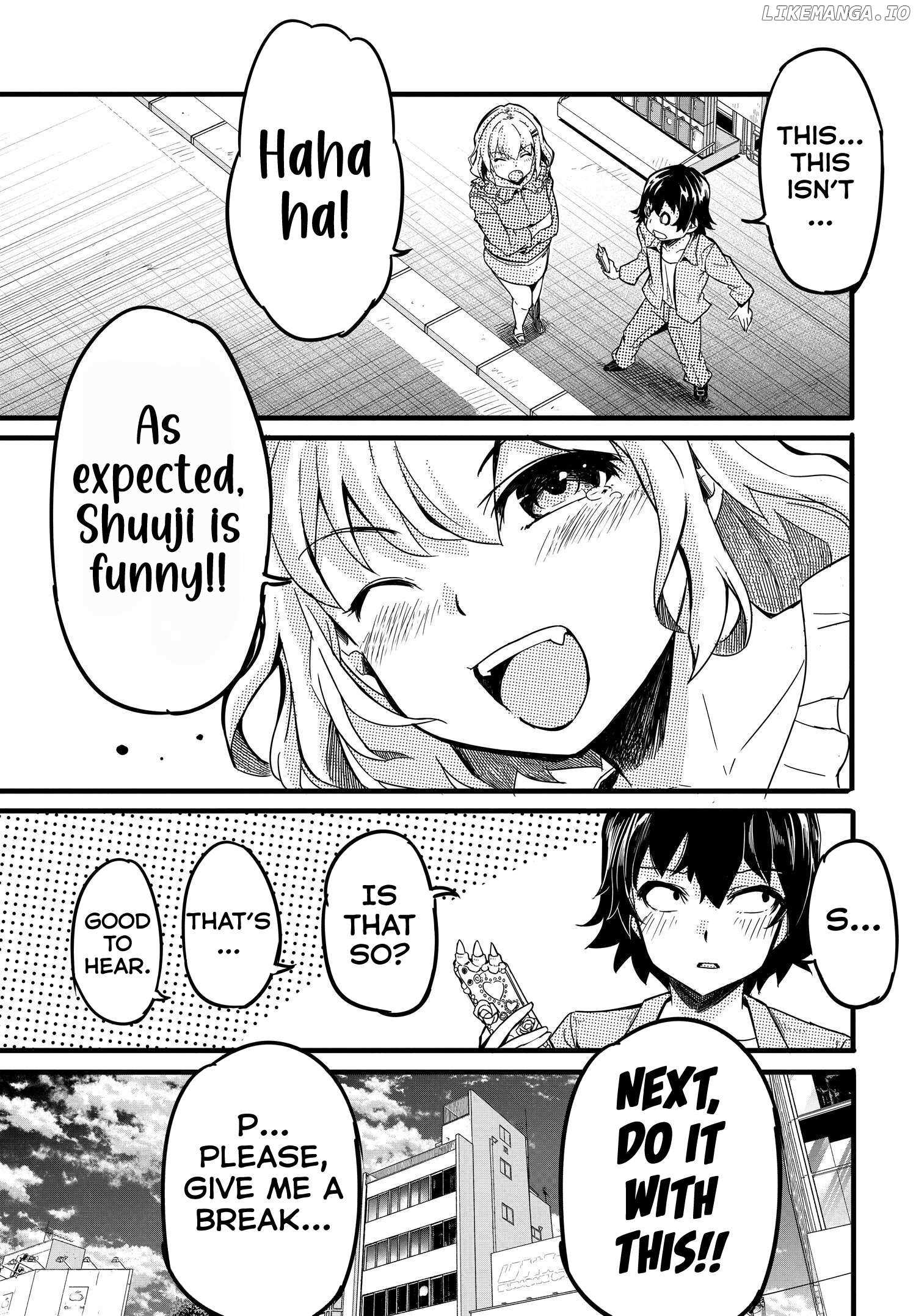 Aru Hi Totsuzen, Gal No Iinazuke Ga Dekita Chapter 5 page 17 - 