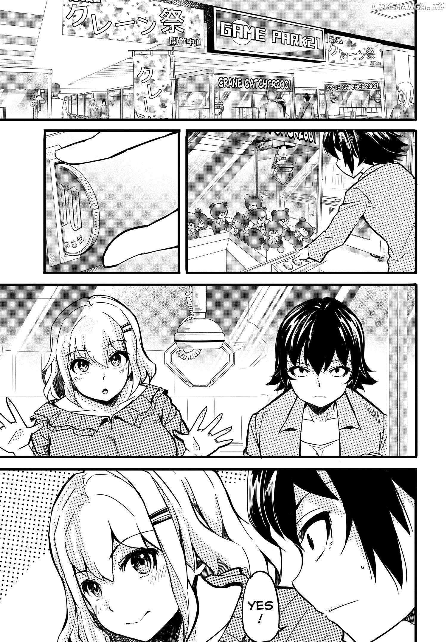 Aru Hi Totsuzen, Gal No Iinazuke Ga Dekita Chapter 5 page 19 - 
