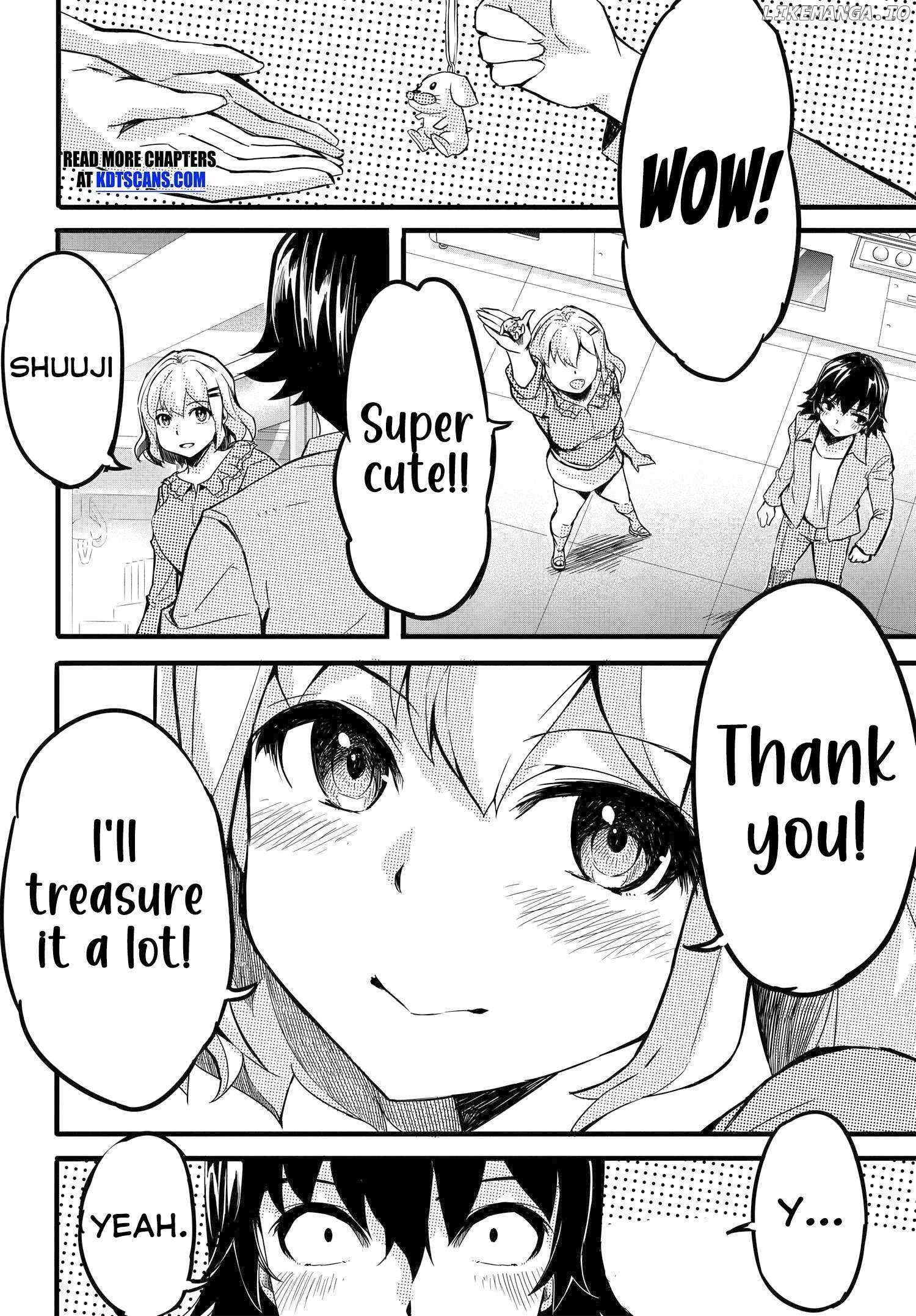 Aru Hi Totsuzen, Gal No Iinazuke Ga Dekita Chapter 5 page 20 - 