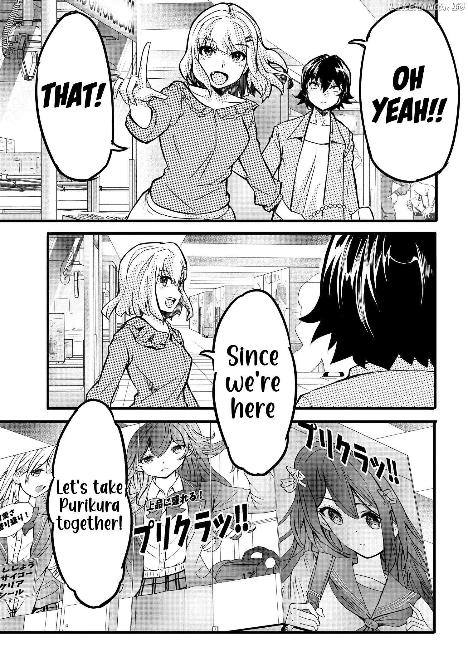 Aru Hi Totsuzen, Gal No Iinazuke Ga Dekita Chapter 5 page 21 - 