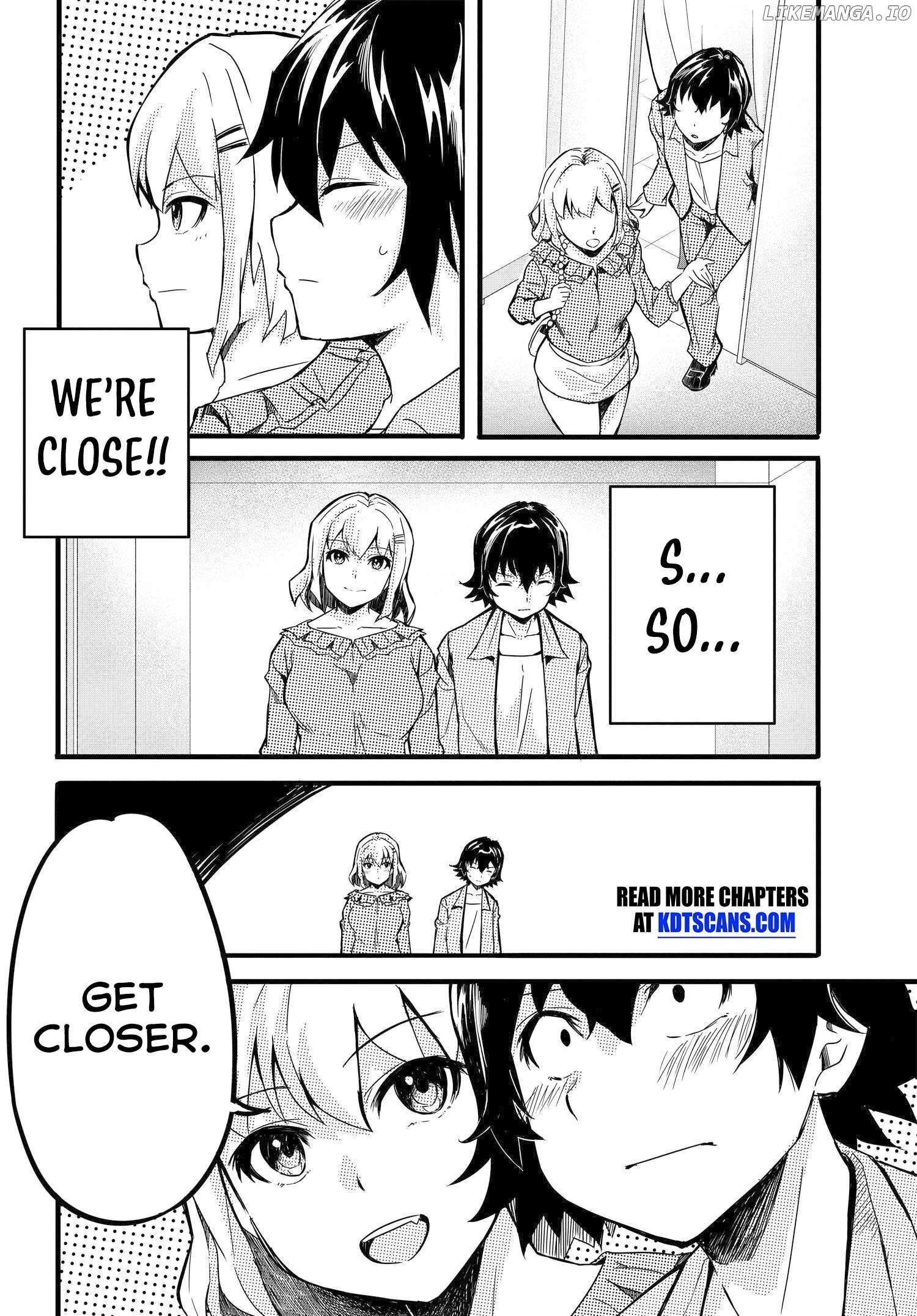 Aru Hi Totsuzen, Gal No Iinazuke Ga Dekita Chapter 5 page 22 - 