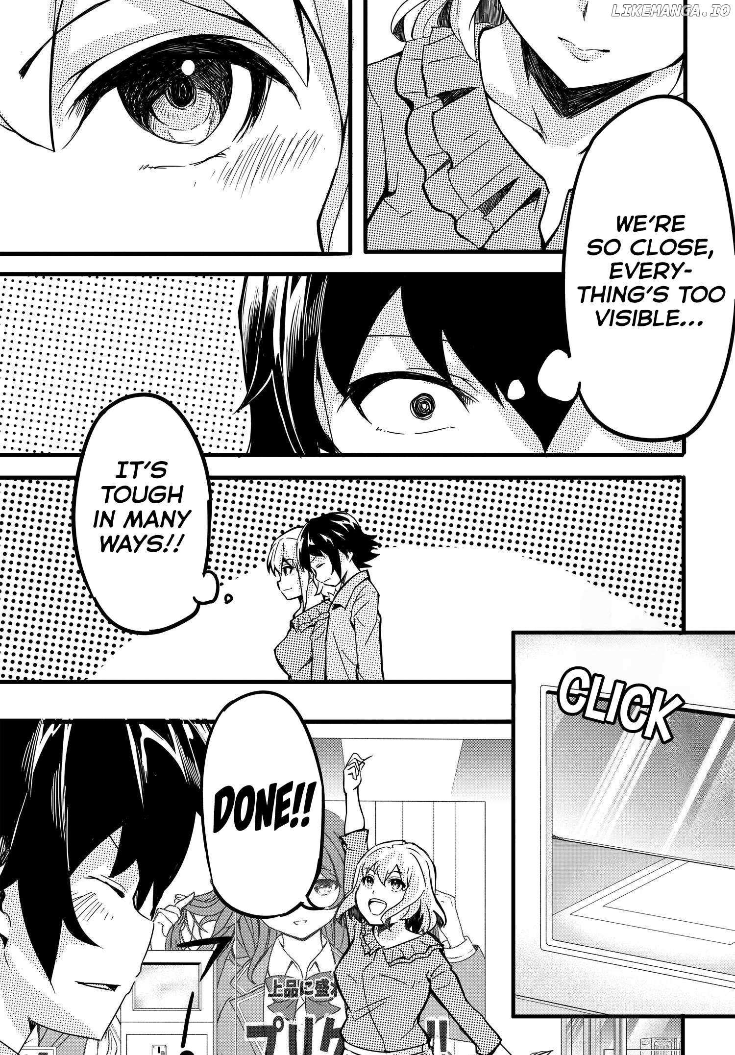 Aru Hi Totsuzen, Gal No Iinazuke Ga Dekita Chapter 5 page 23 - 