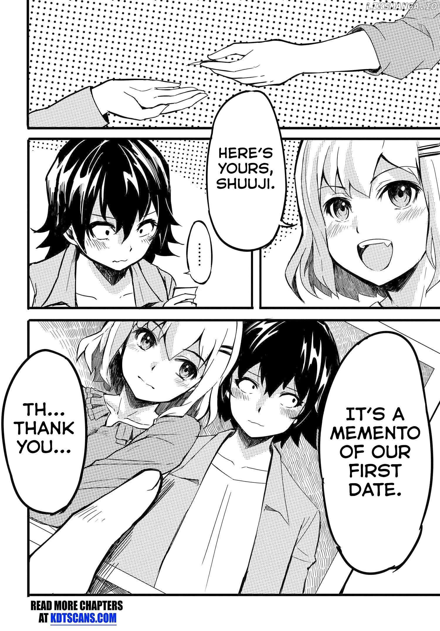 Aru Hi Totsuzen, Gal No Iinazuke Ga Dekita Chapter 5 page 24 - 