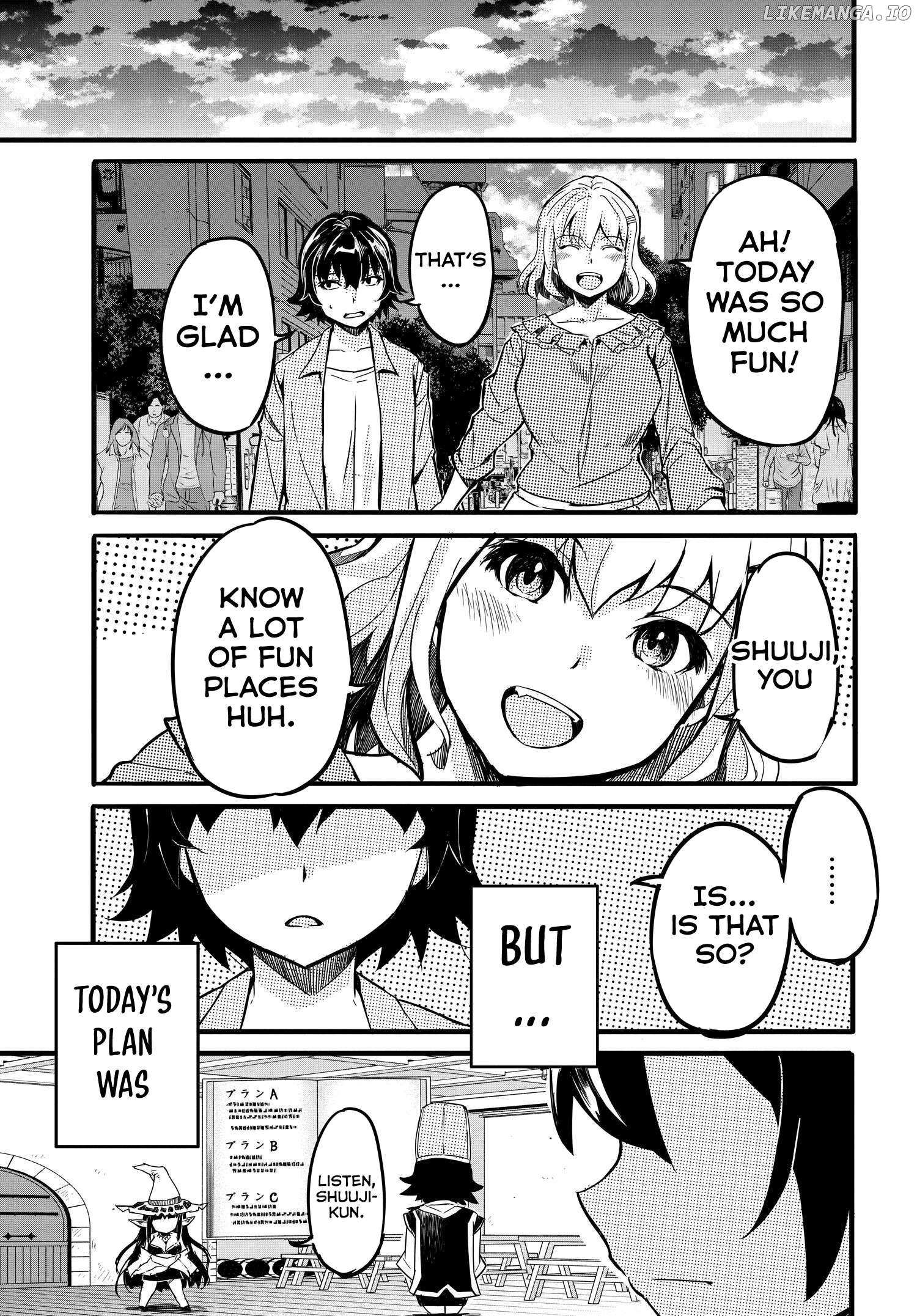 Aru Hi Totsuzen, Gal No Iinazuke Ga Dekita Chapter 5 page 25 - 