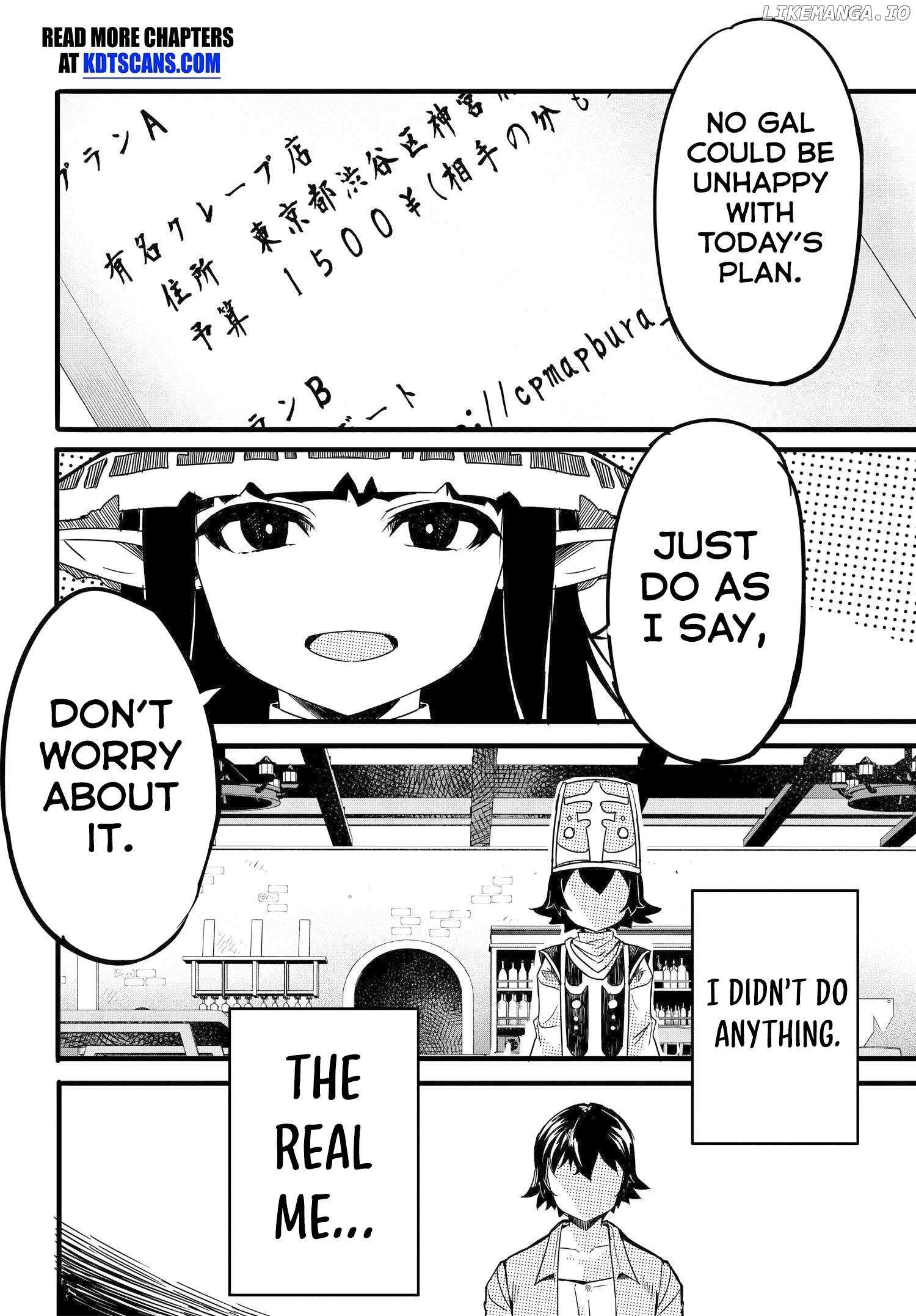 Aru Hi Totsuzen, Gal No Iinazuke Ga Dekita Chapter 5 page 26 - 