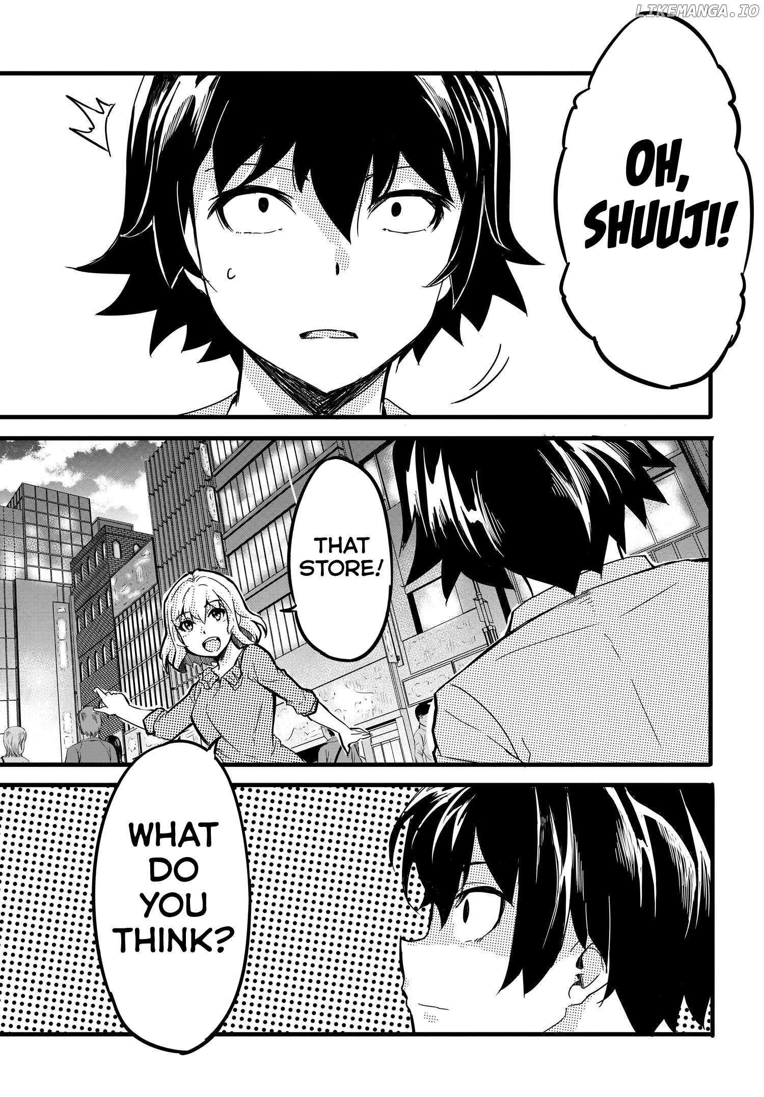 Aru Hi Totsuzen, Gal No Iinazuke Ga Dekita Chapter 5 page 27 - 